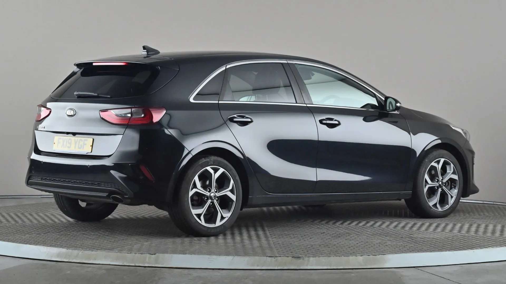 2019 KIA CEED 2019 KIA CEED