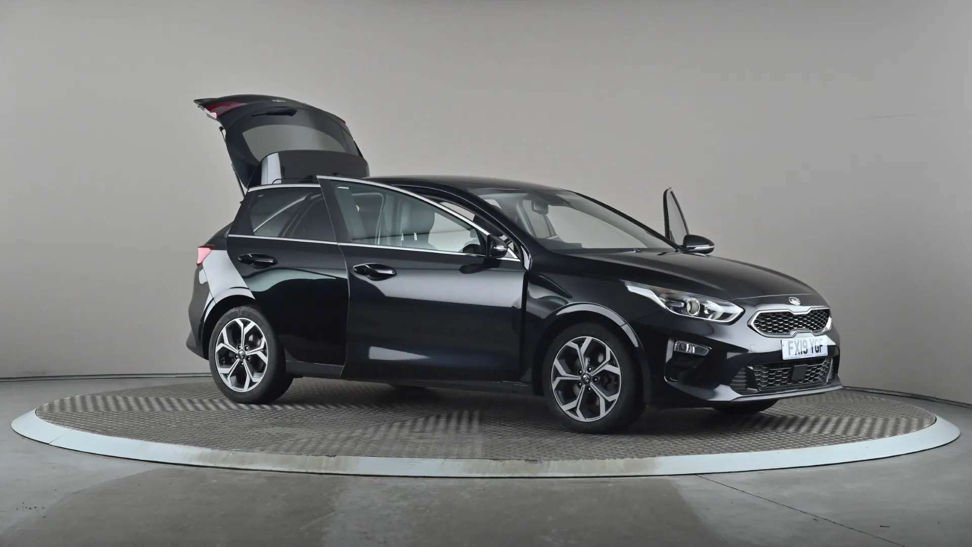 2019 KIA CEED 2019 KIA CEED