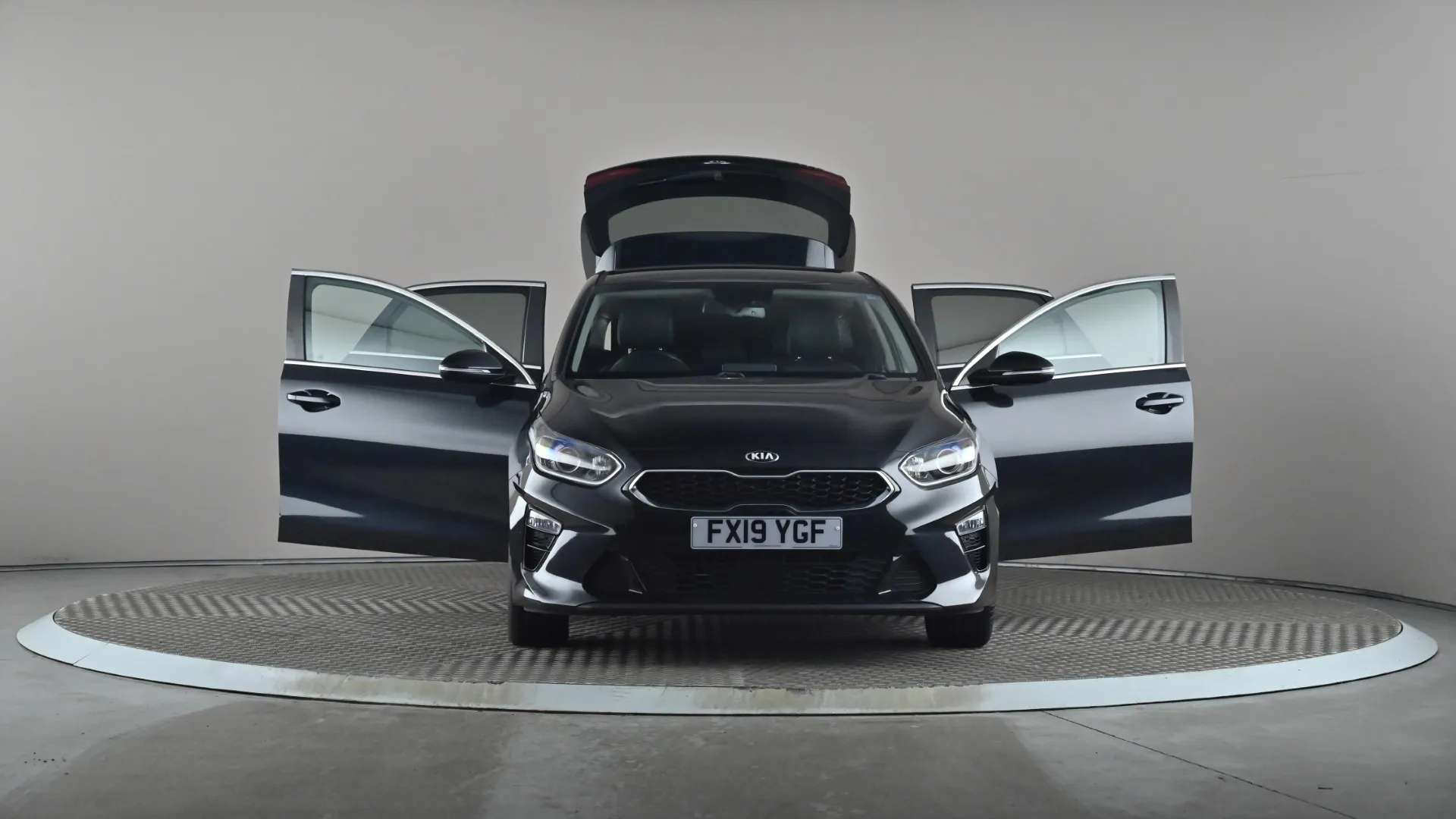 2019 KIA CEED 2019 KIA CEED