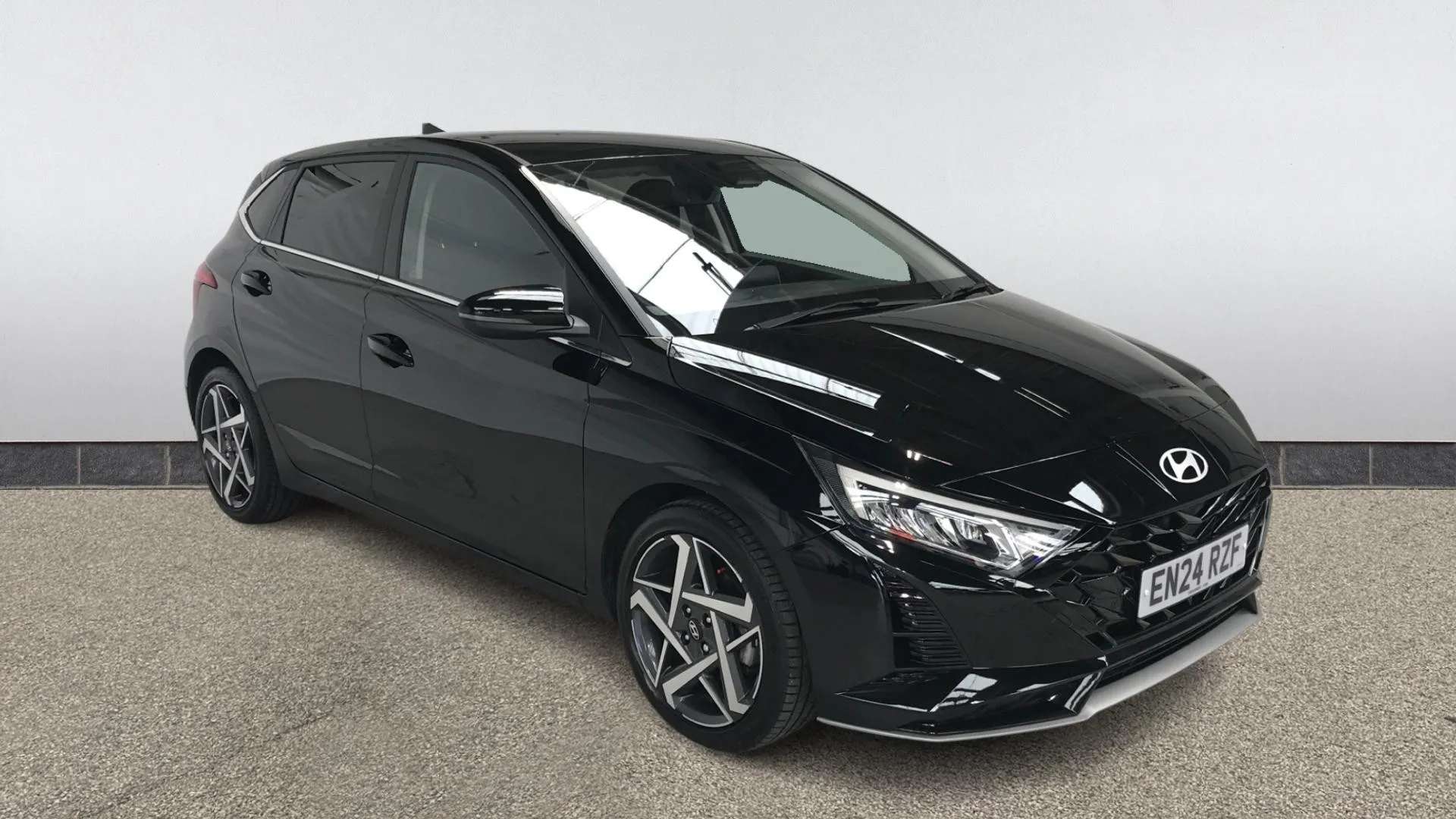 A 2024 HYUNDAI I20 1.0T GDi Premium A 2024 HYUNDAI I20 1.0T GDi Premium