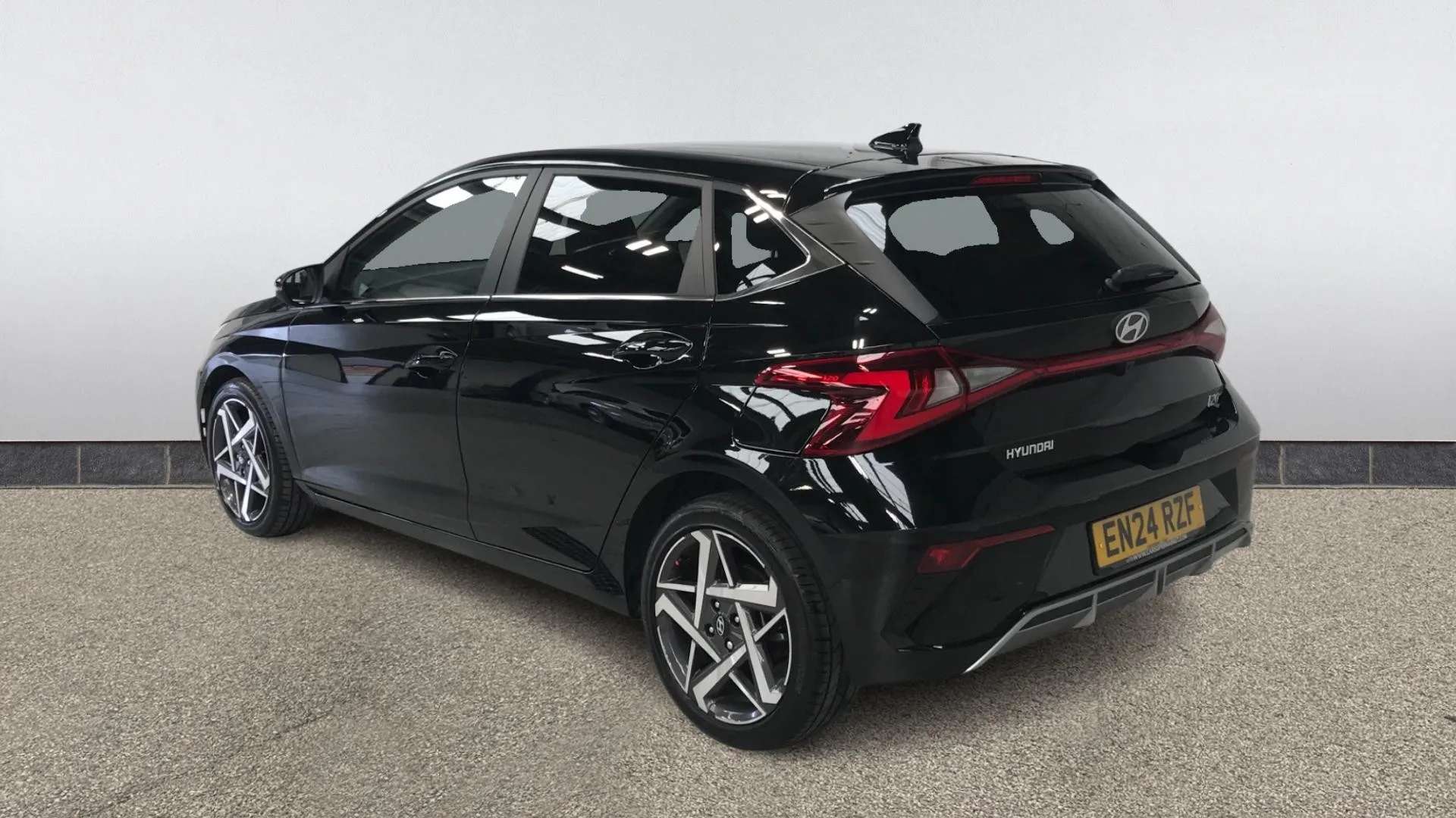 A 2024 HYUNDAI I20 1.0T GDi Premium A 2024 HYUNDAI I20 1.0T GDi Premium