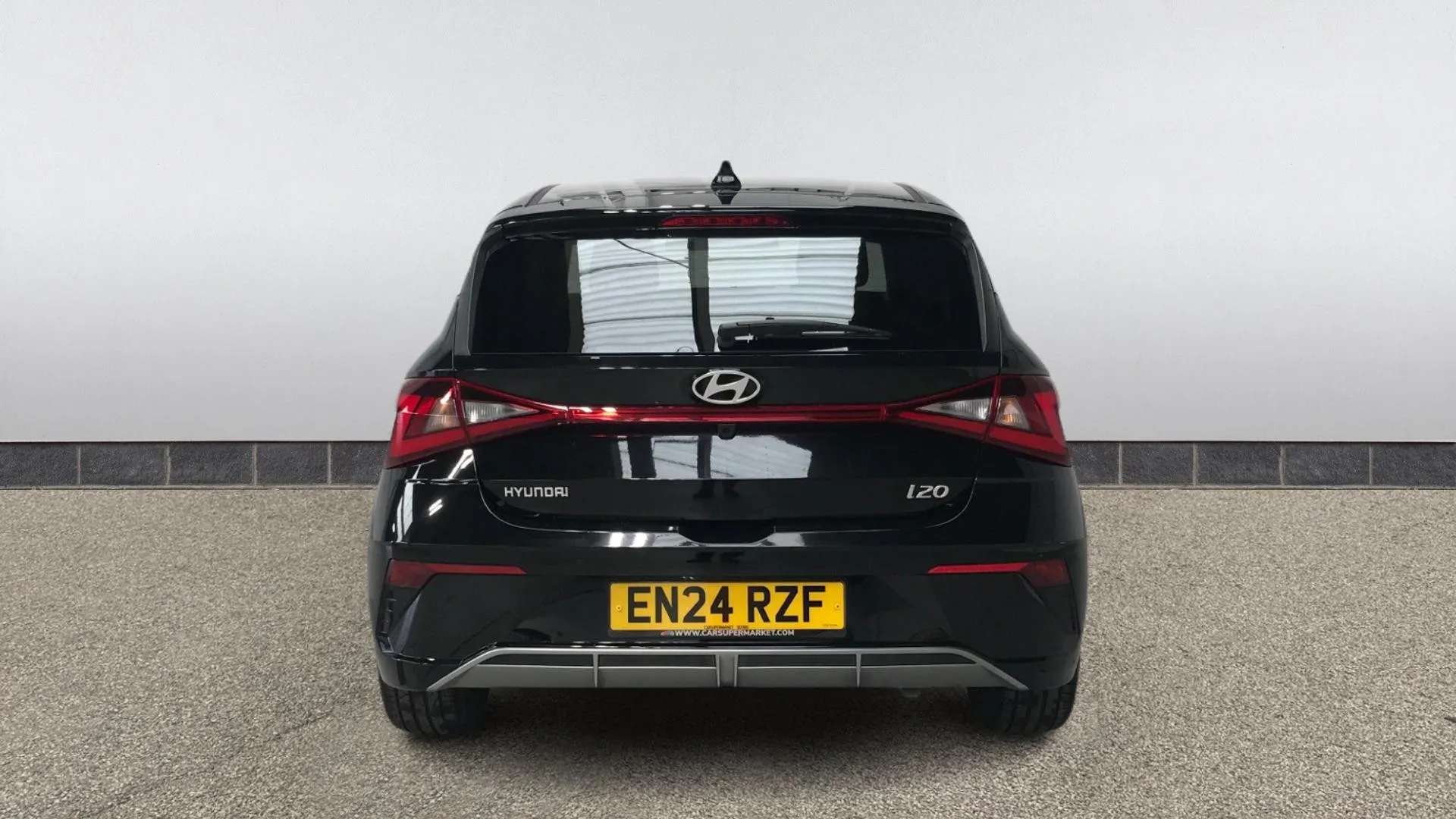 2024 HYUNDAI I20 2024 HYUNDAI I20