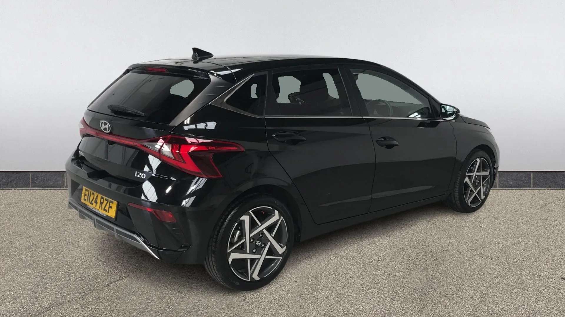 2024 HYUNDAI I20 2024 HYUNDAI I20