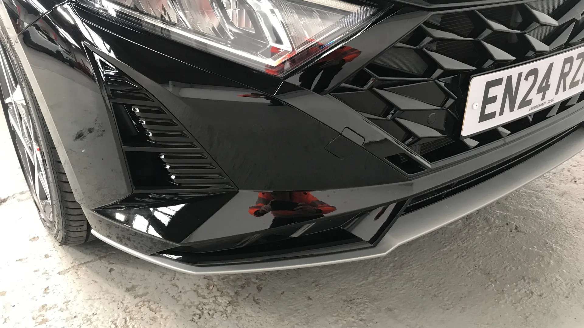 2024 HYUNDAI I20 2024 HYUNDAI I20