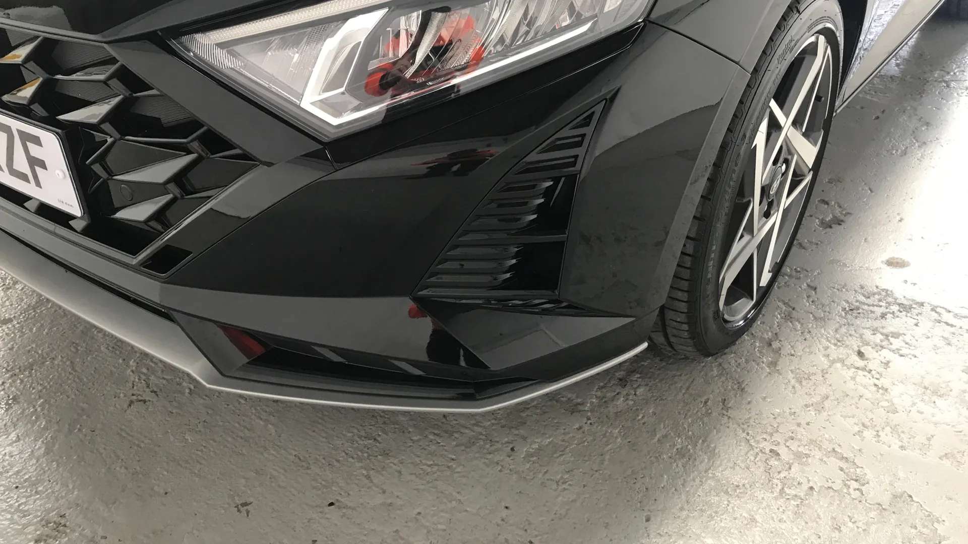 2024 HYUNDAI I20 2024 HYUNDAI I20