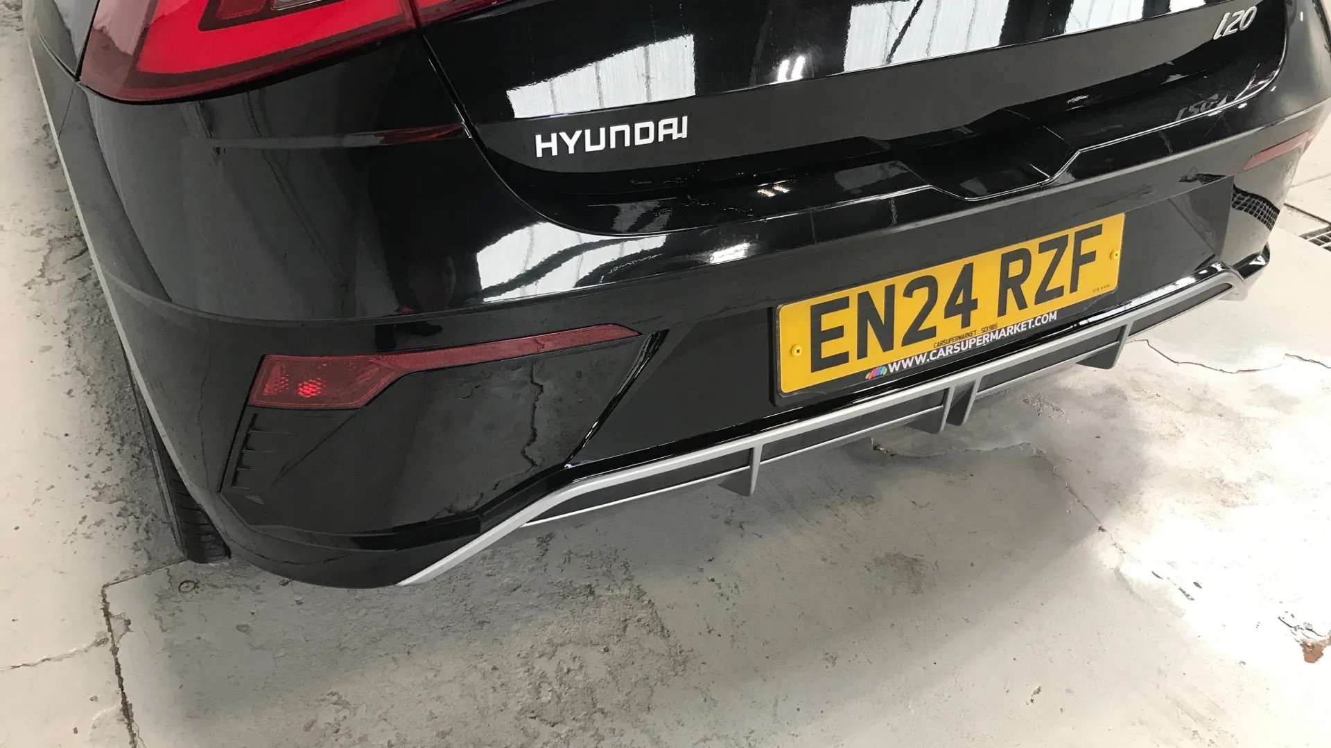 2024 HYUNDAI I20 2024 HYUNDAI I20