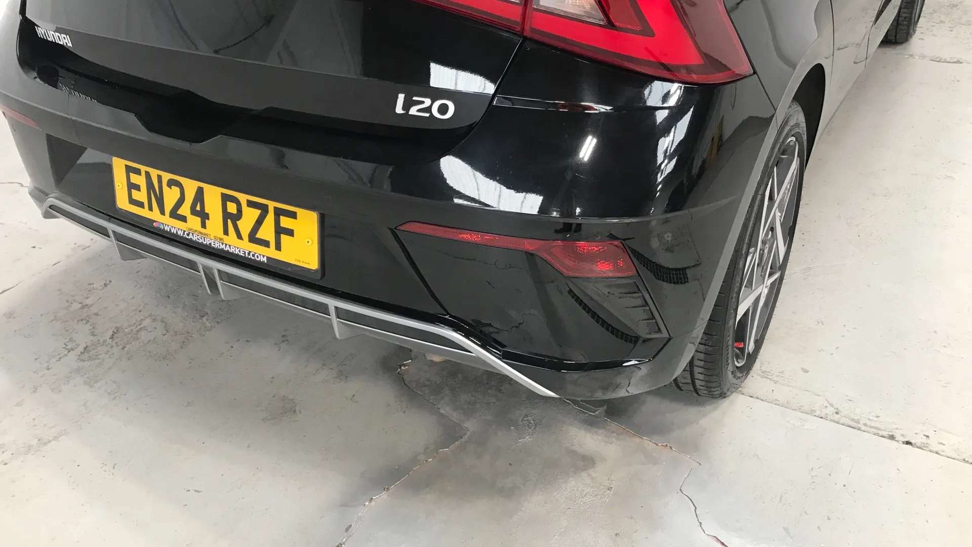 2024 HYUNDAI I20 2024 HYUNDAI I20