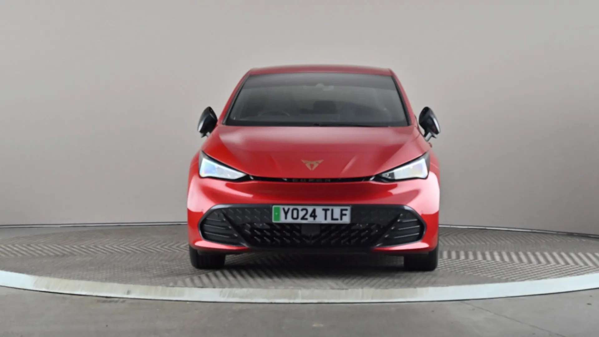 2024 CUPRA BORN 2024 CUPRA BORN