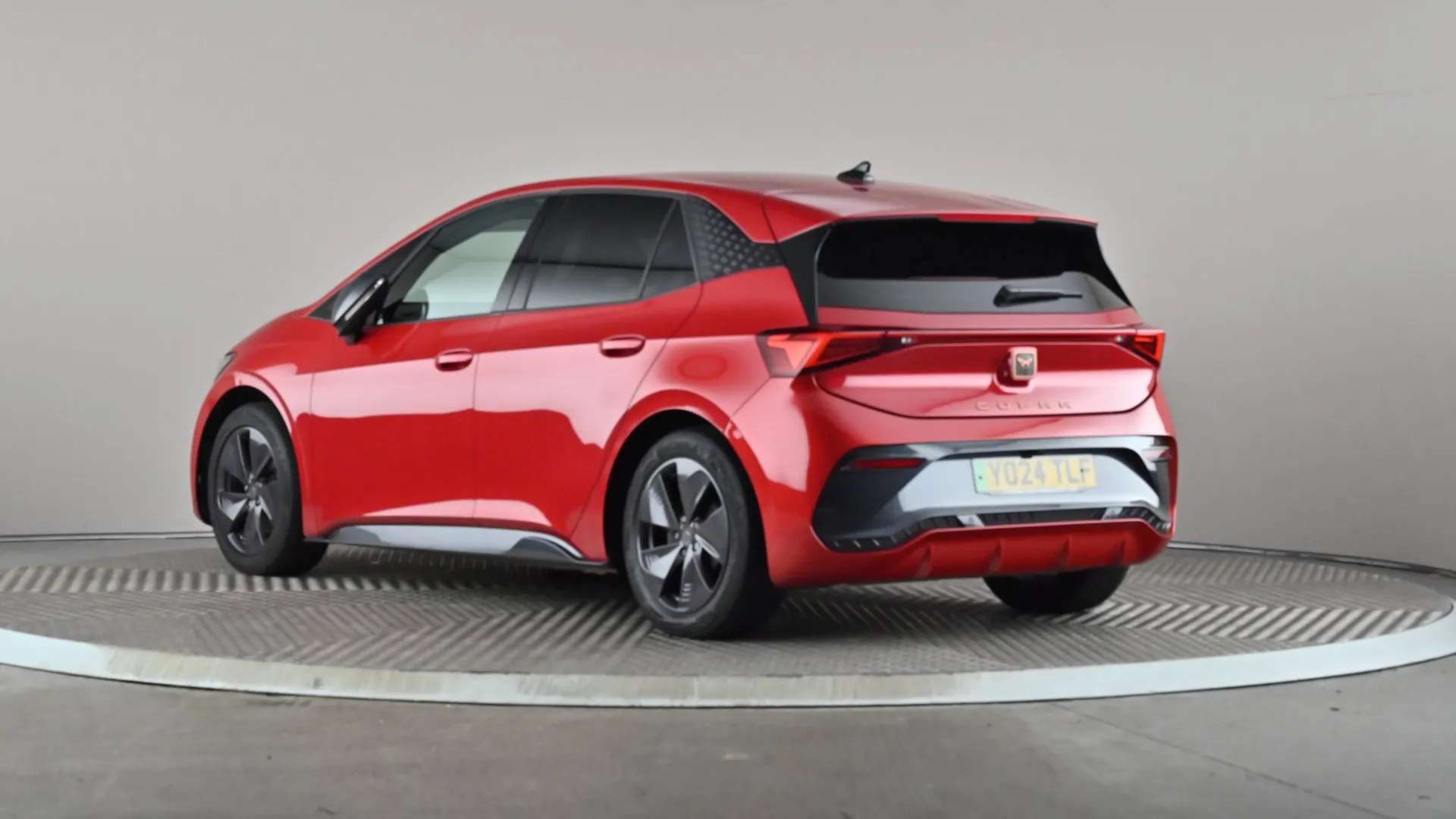 2024 CUPRA BORN 2024 CUPRA BORN