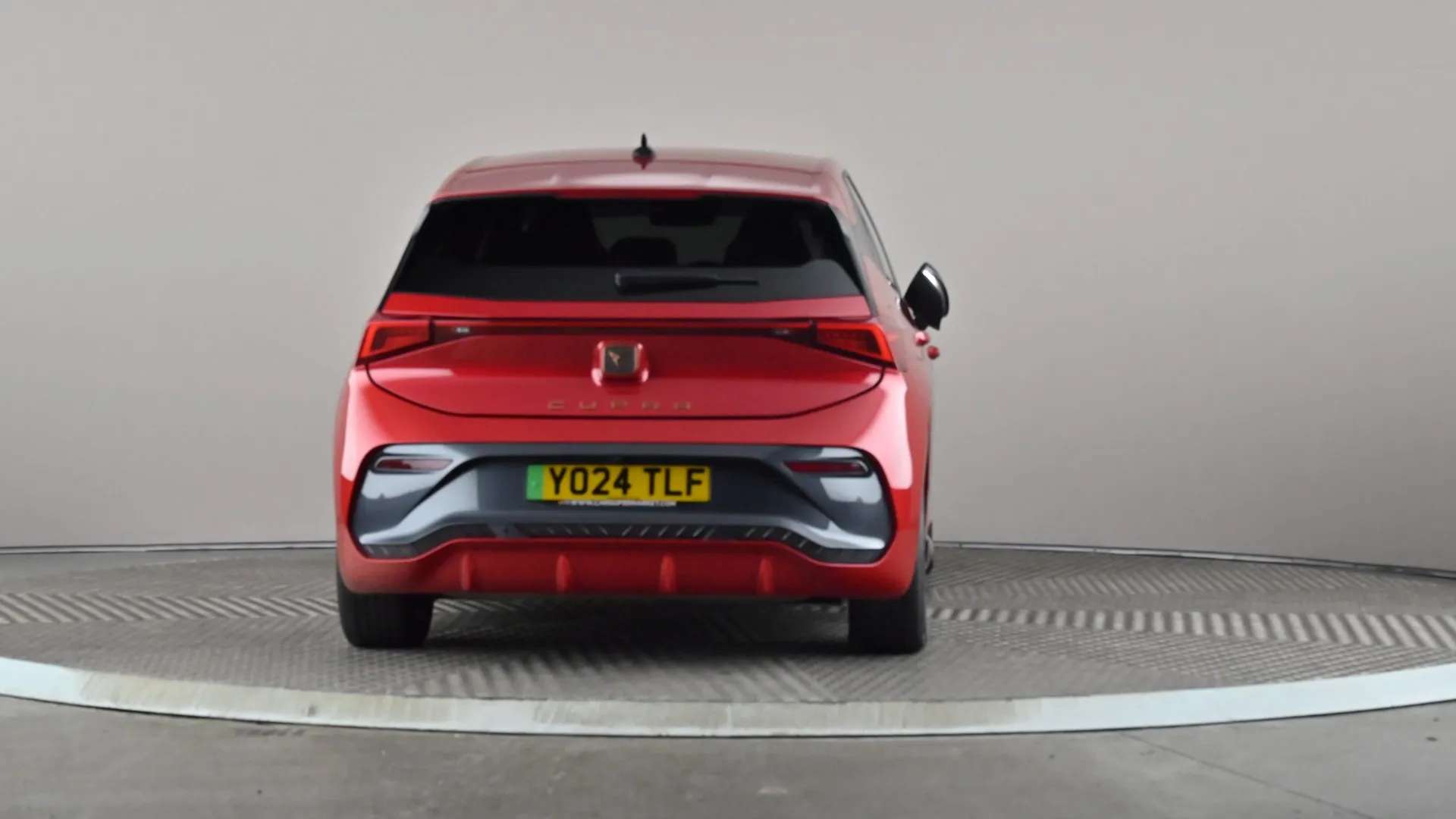 2024 CUPRA BORN 2024 CUPRA BORN