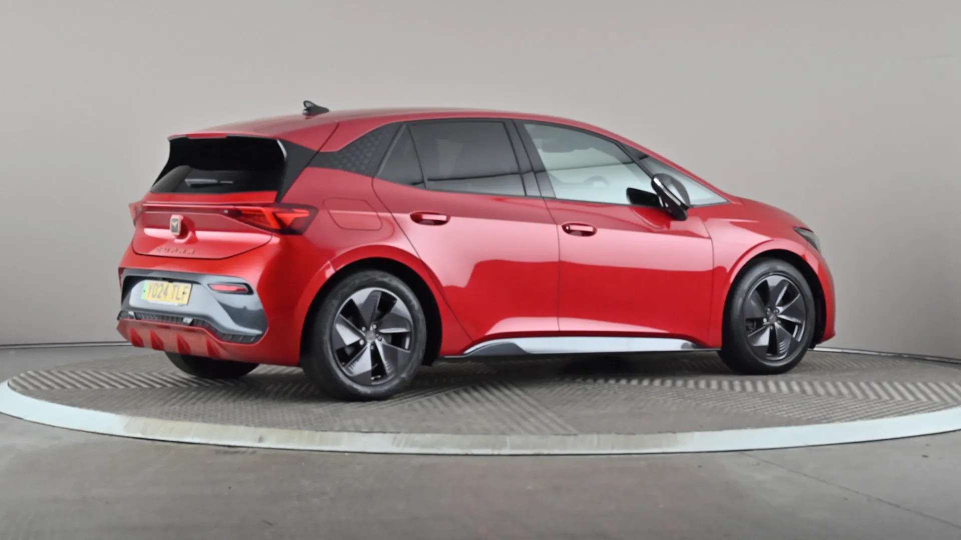 2024 CUPRA BORN 2024 CUPRA BORN