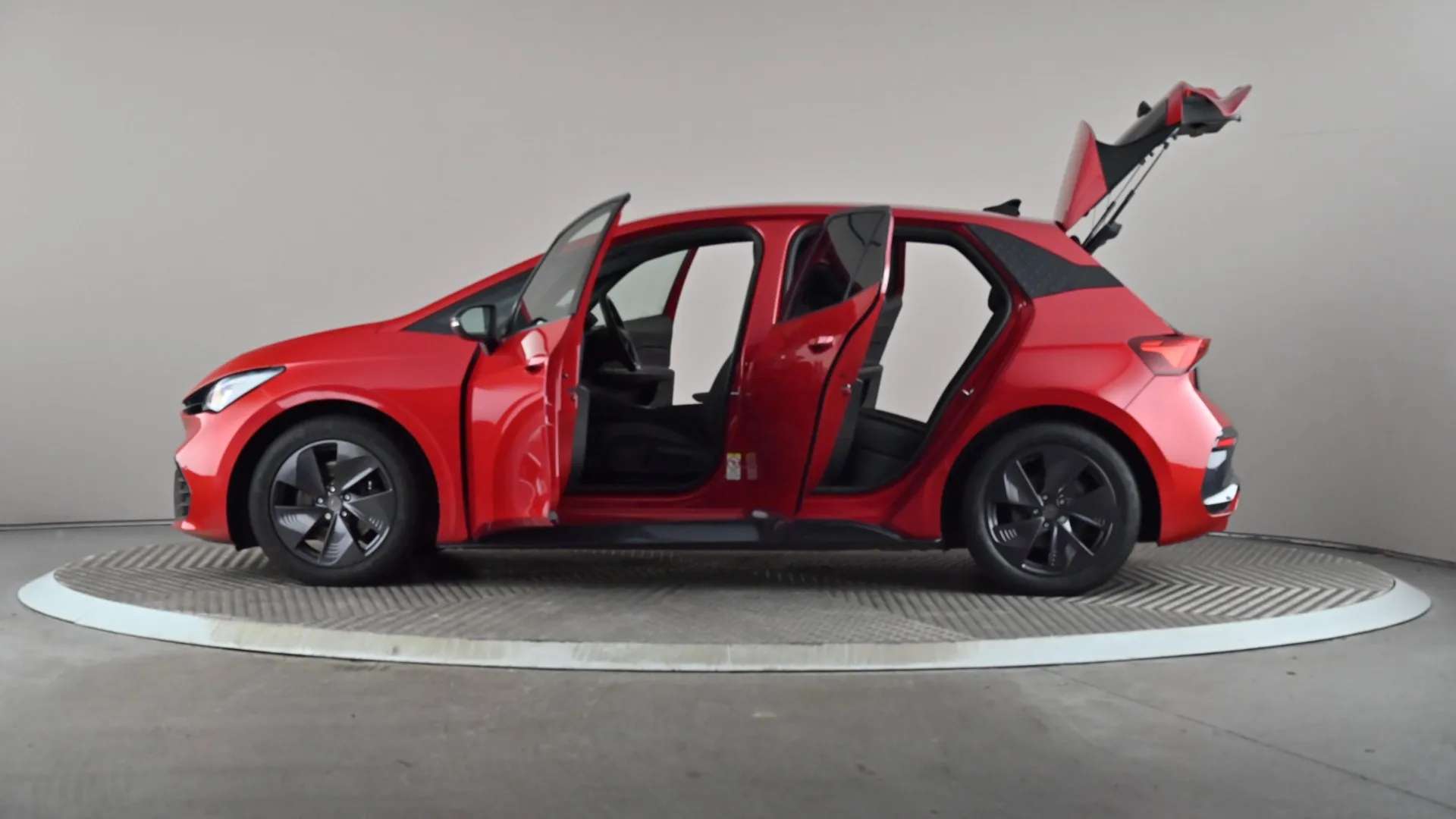 2024 CUPRA BORN 2024 CUPRA BORN