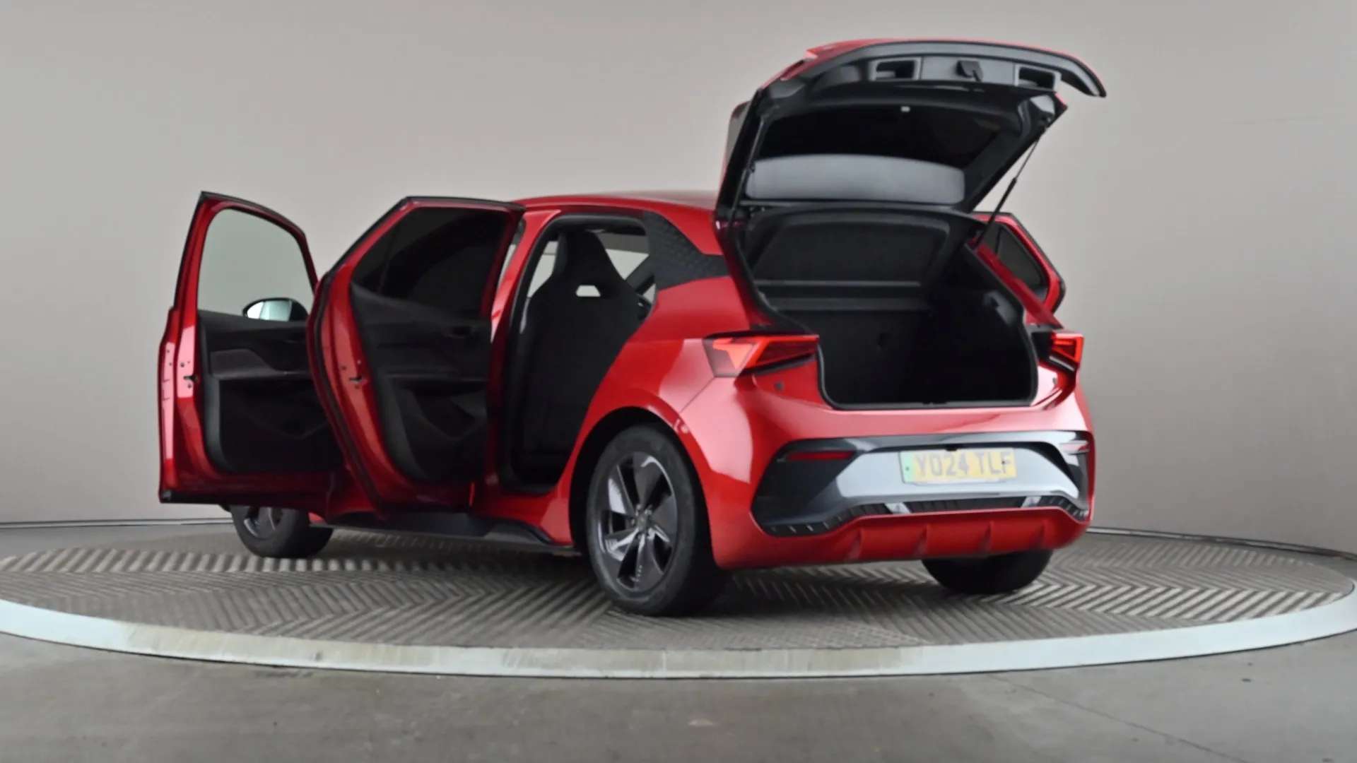 2024 CUPRA BORN 2024 CUPRA BORN