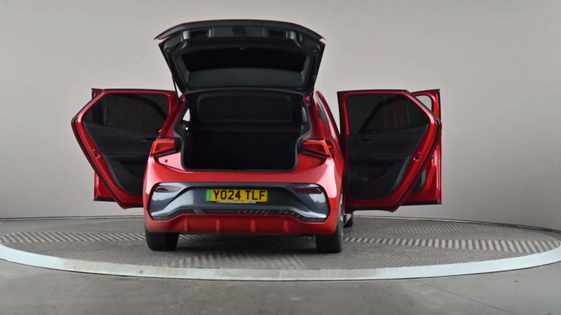 2024 CUPRA BORN 2024 CUPRA BORN