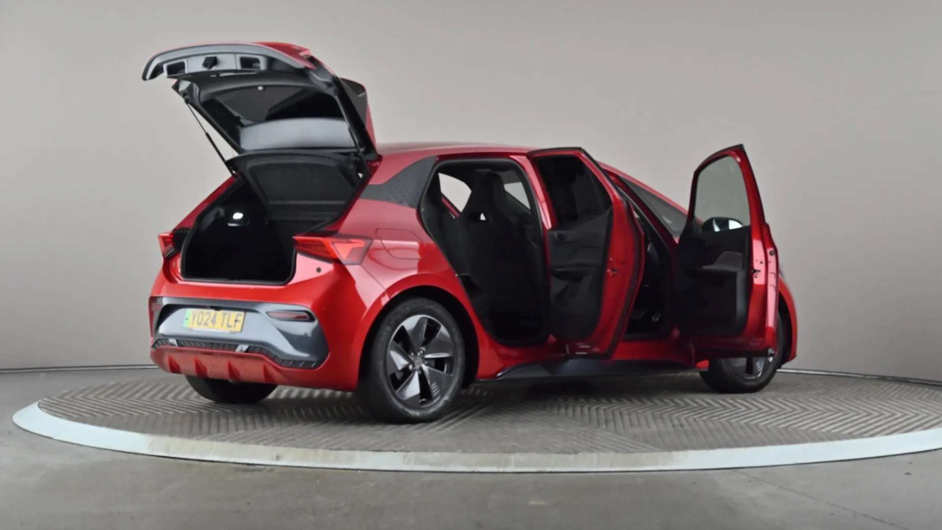 2024 CUPRA BORN 2024 CUPRA BORN