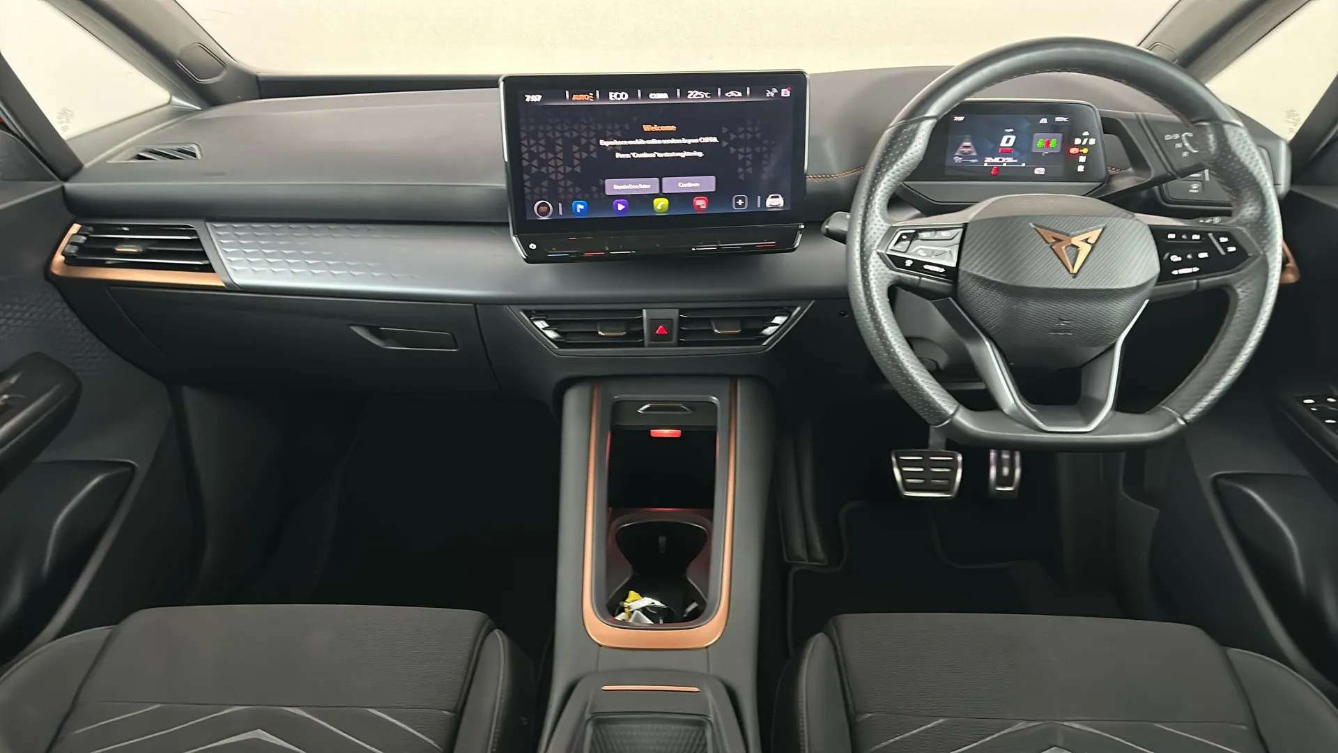 2024 CUPRA BORN 2024 CUPRA BORN