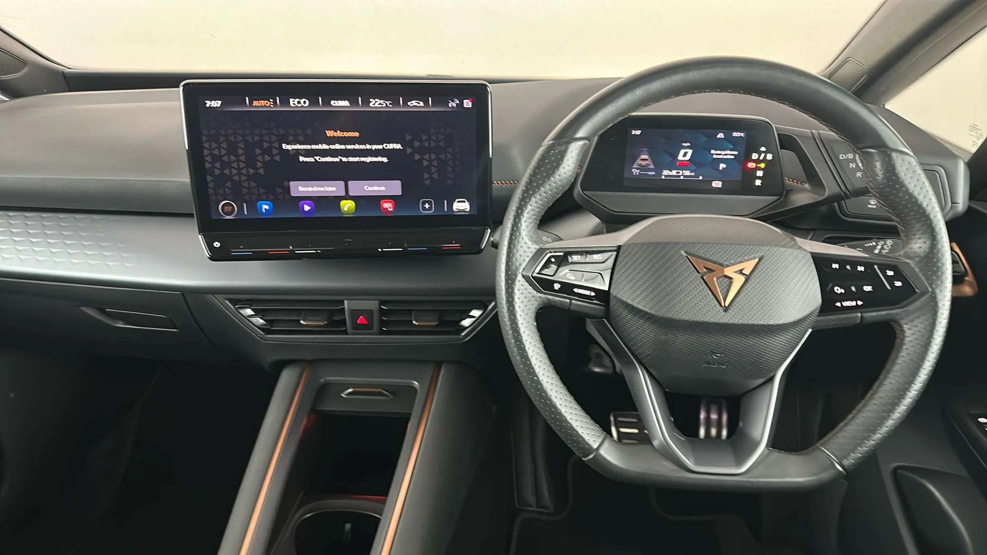 2024 CUPRA BORN 2024 CUPRA BORN