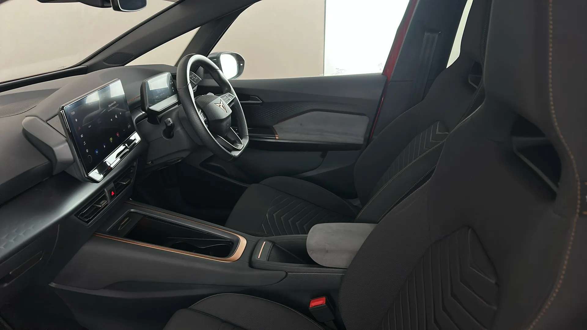 2024 CUPRA BORN 2024 CUPRA BORN