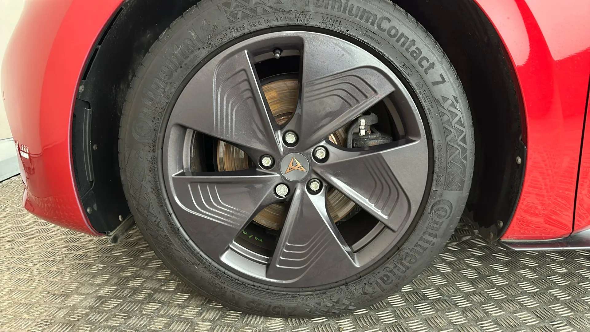 2024 CUPRA BORN 2024 CUPRA BORN