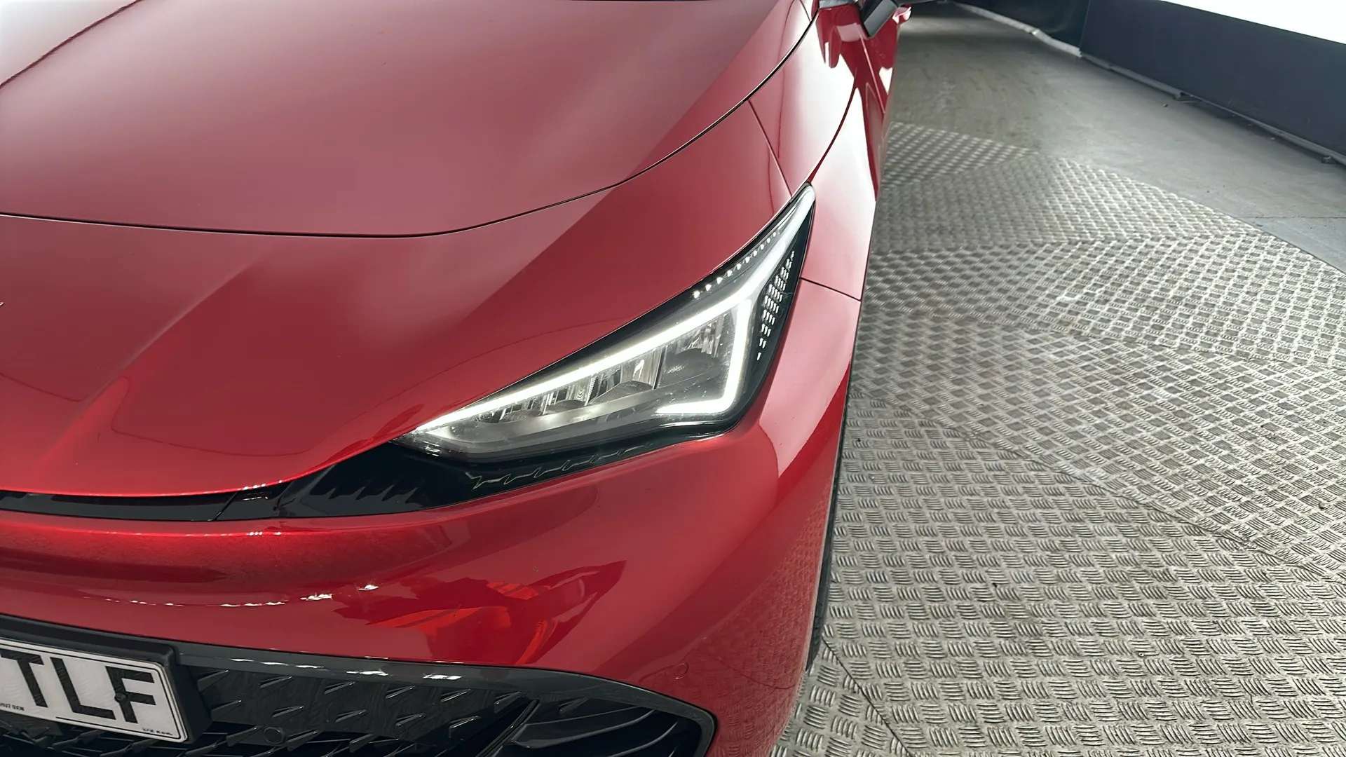 2024 CUPRA BORN 2024 CUPRA BORN