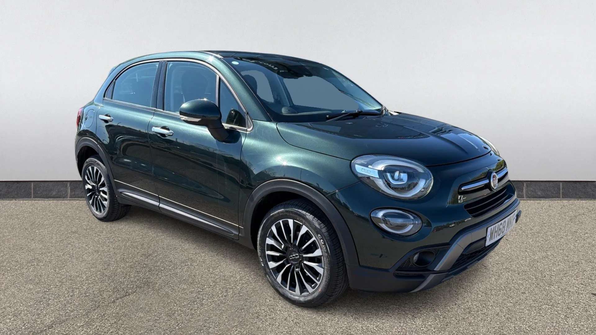 A 2019 FIAT 500X 1.0 City Cross A 2019 FIAT 500X 1.0 City Cross