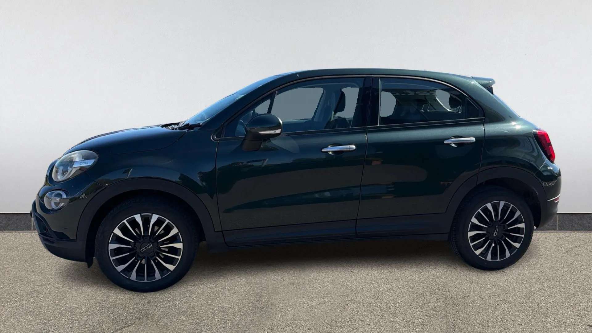 A 2019 FIAT 500X 1.0 City Cross A 2019 FIAT 500X 1.0 City Cross