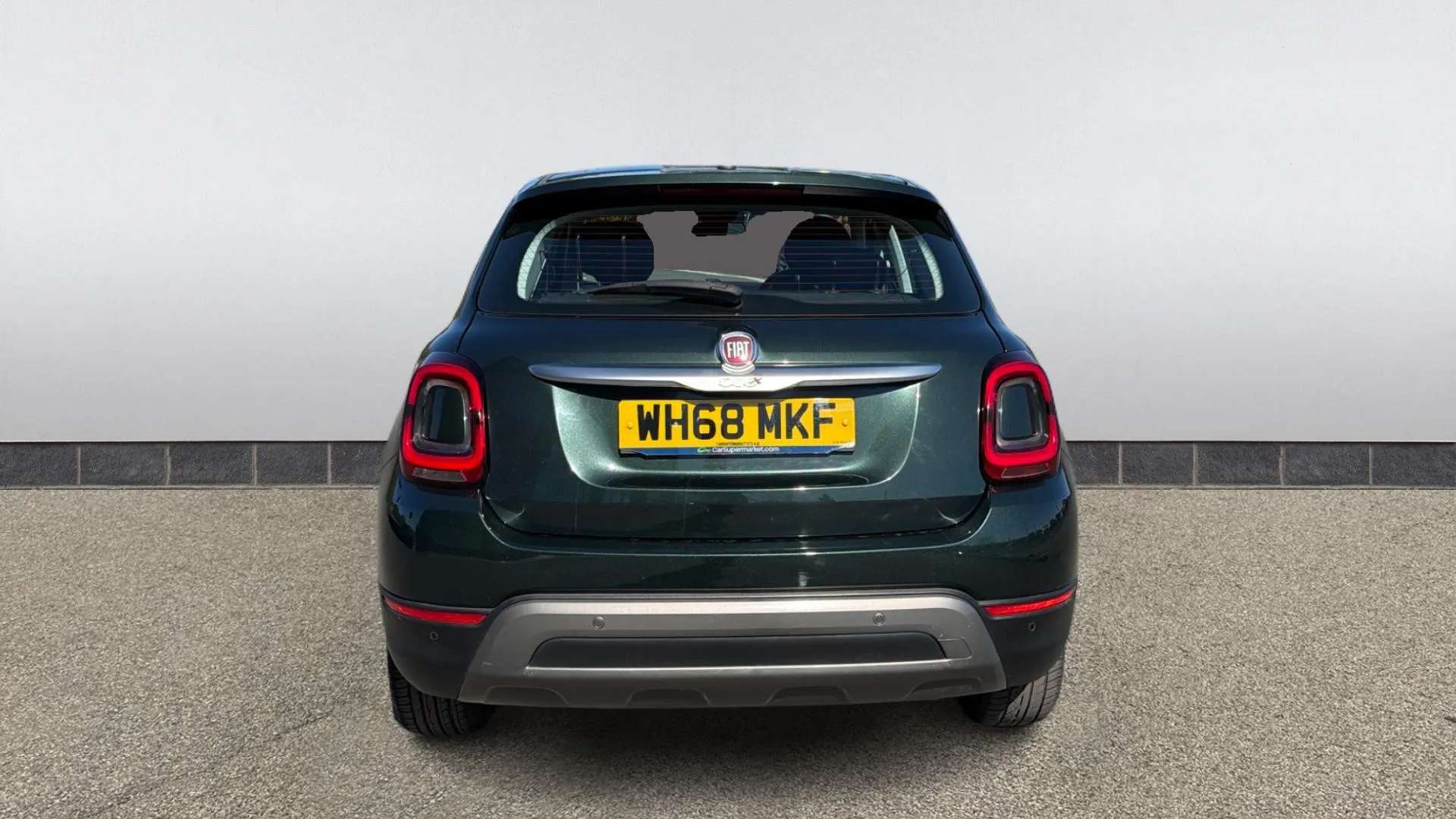 2019 FIAT 500X 2019 FIAT 500X