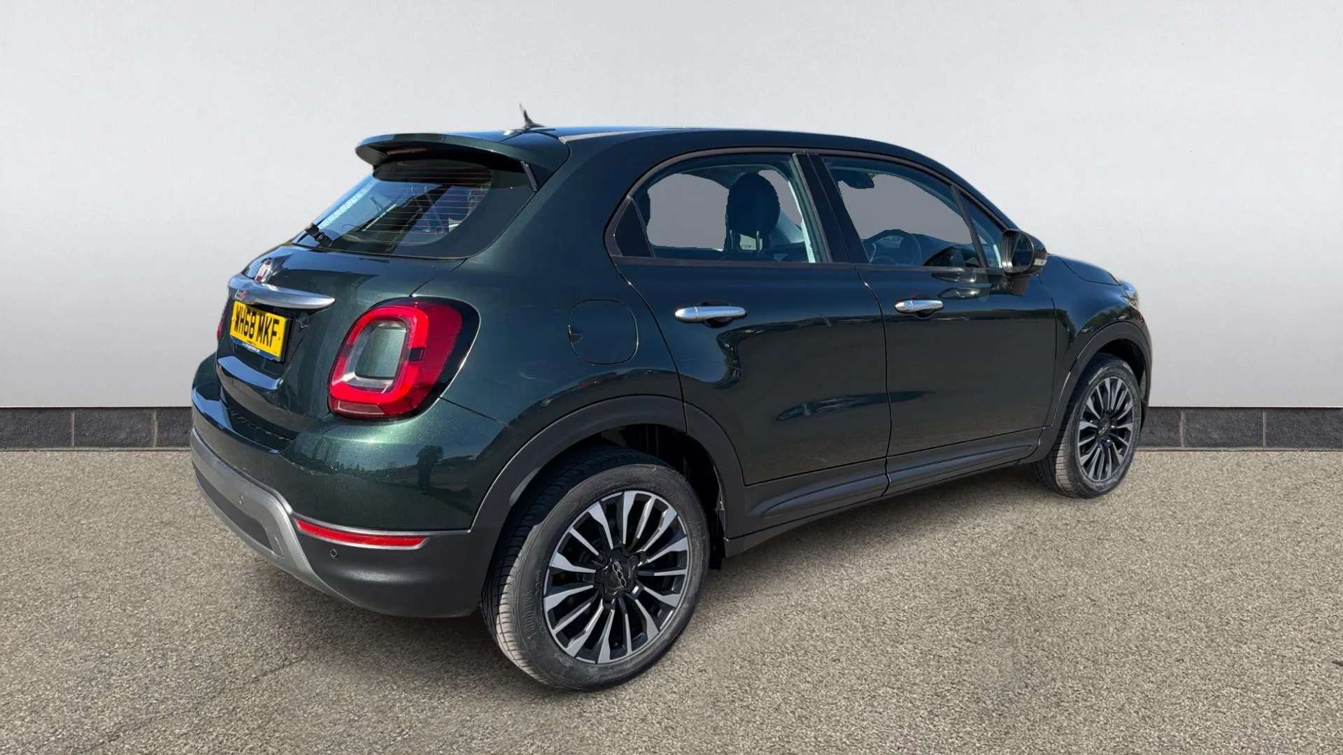 2019 FIAT 500X 2019 FIAT 500X