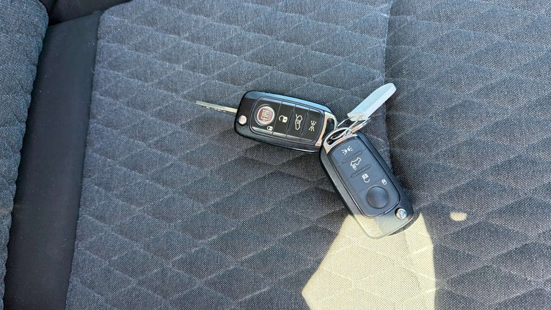 2019 FIAT 500X 2019 FIAT 500X