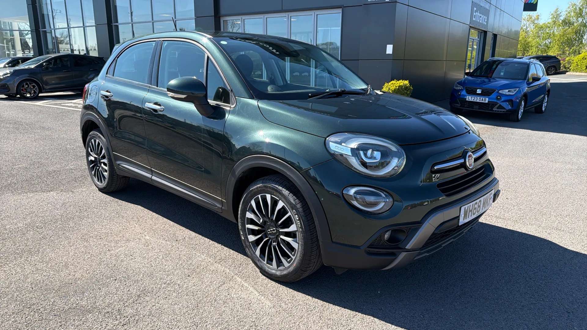 2019 FIAT 500X 2019 FIAT 500X