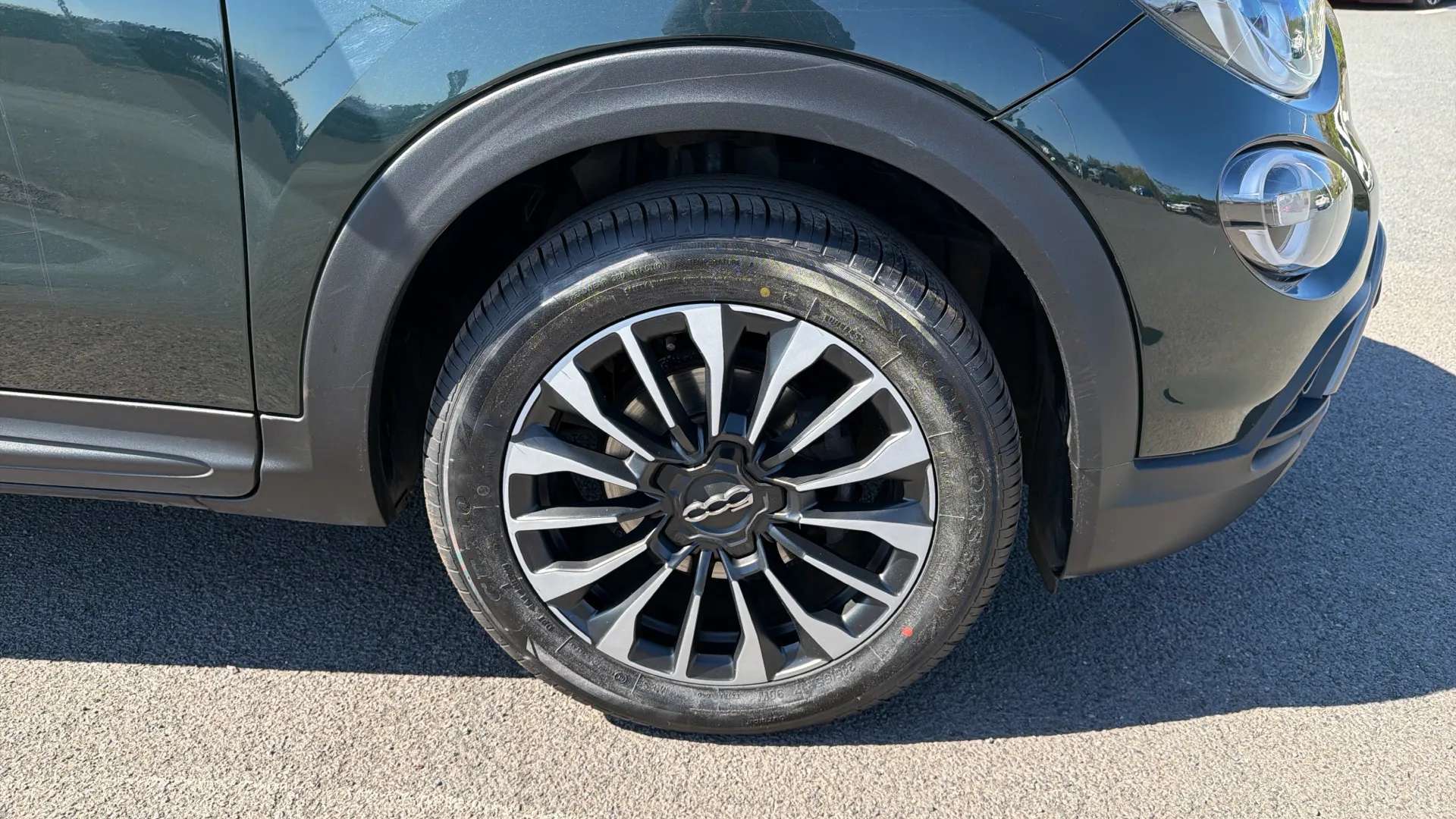 2019 FIAT 500X 2019 FIAT 500X