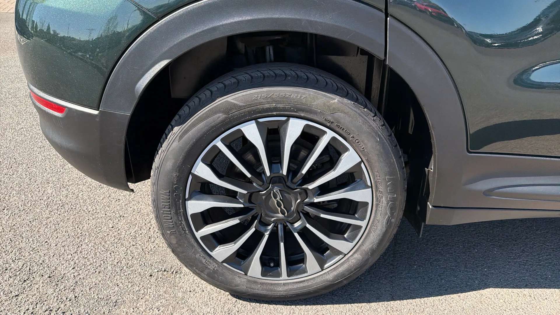 2019 FIAT 500X 2019 FIAT 500X