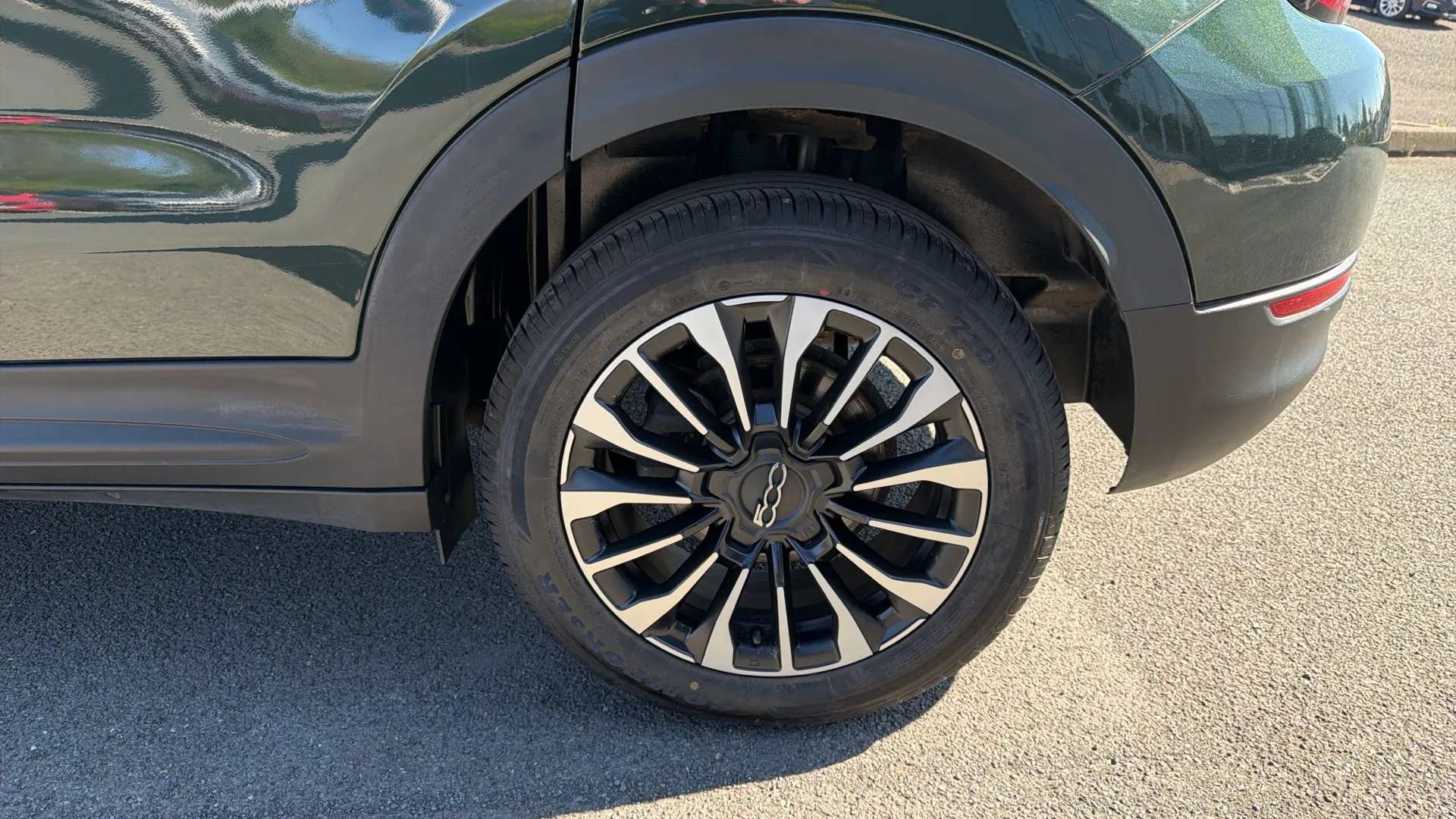 2019 FIAT 500X 2019 FIAT 500X