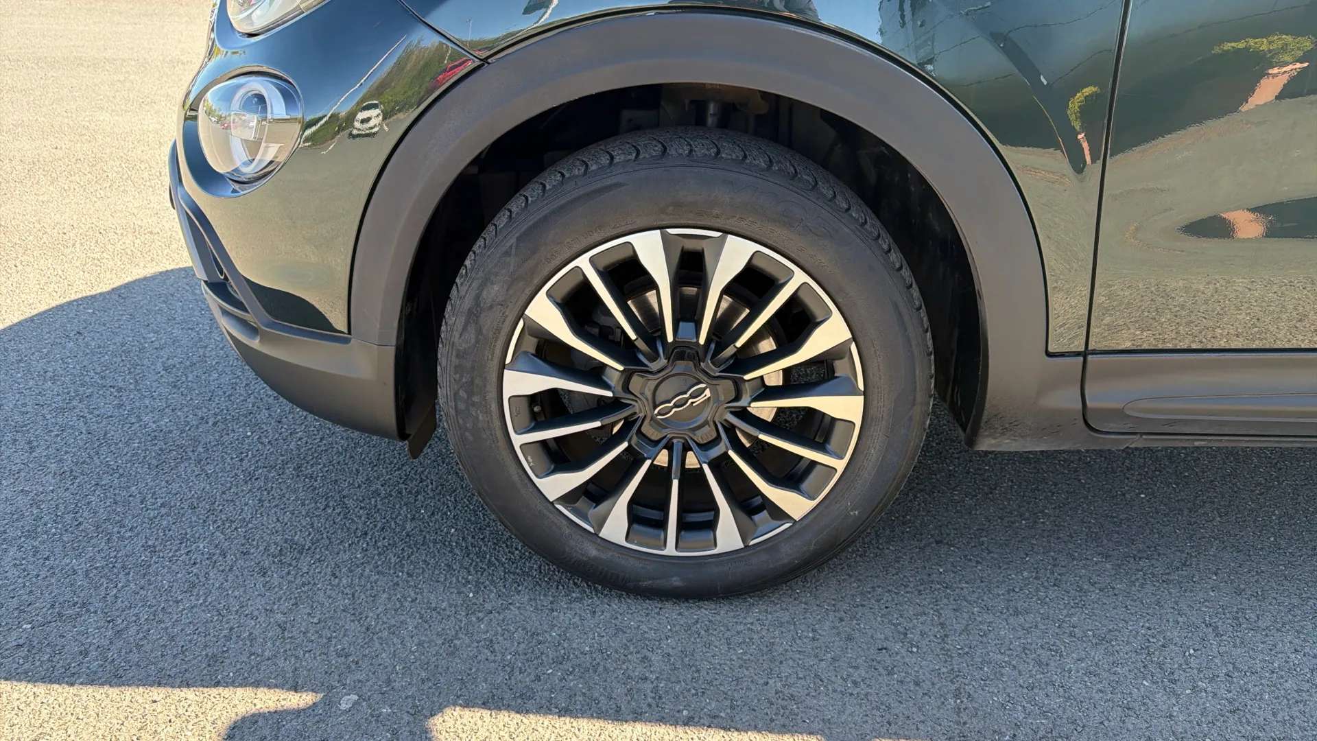 2019 FIAT 500X 2019 FIAT 500X