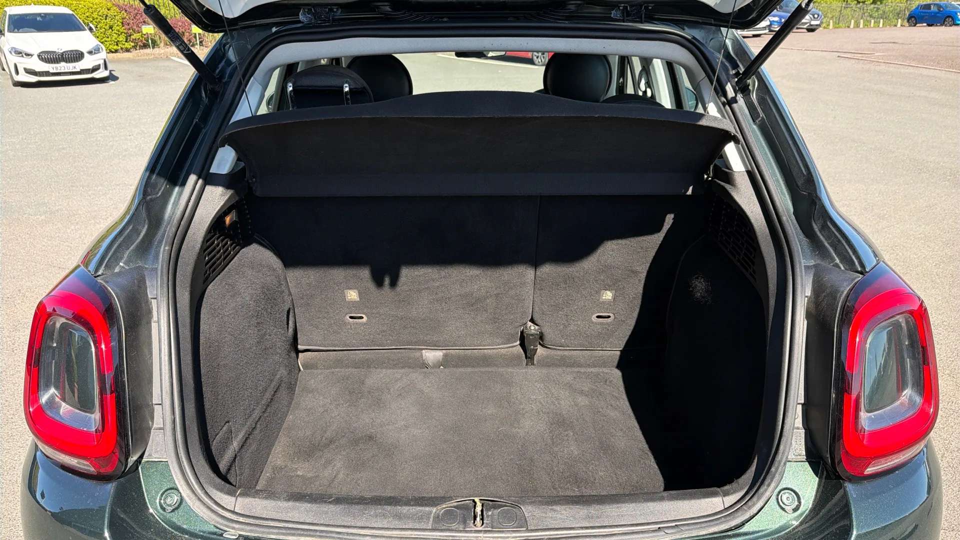 2019 FIAT 500X 2019 FIAT 500X