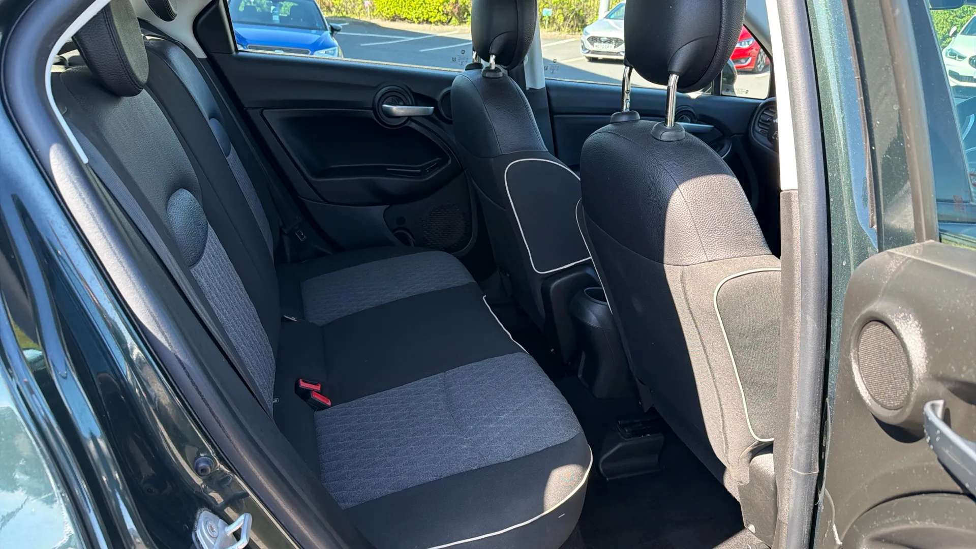 2019 FIAT 500X 2019 FIAT 500X