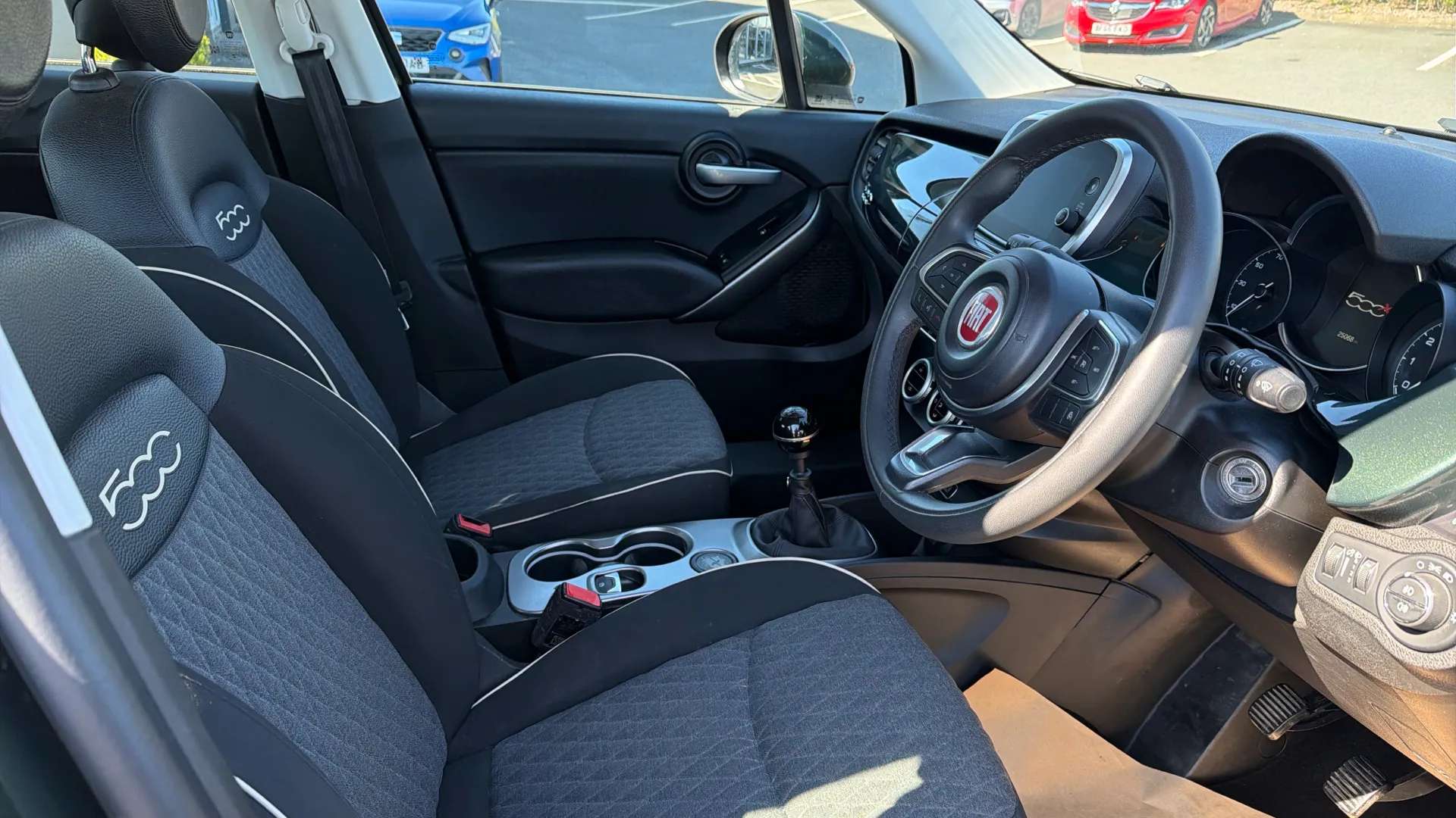 2019 FIAT 500X 2019 FIAT 500X