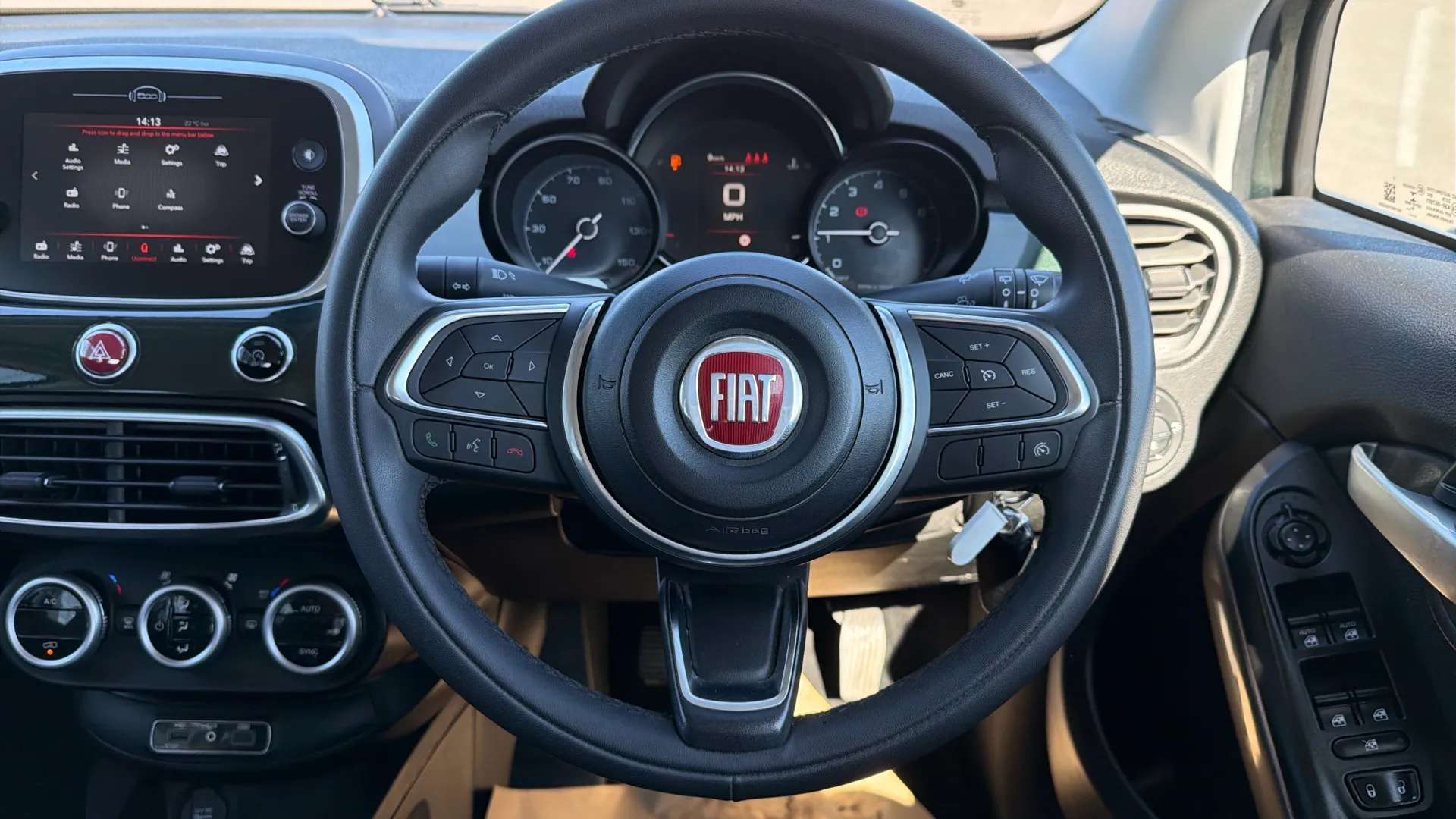2019 FIAT 500X 2019 FIAT 500X