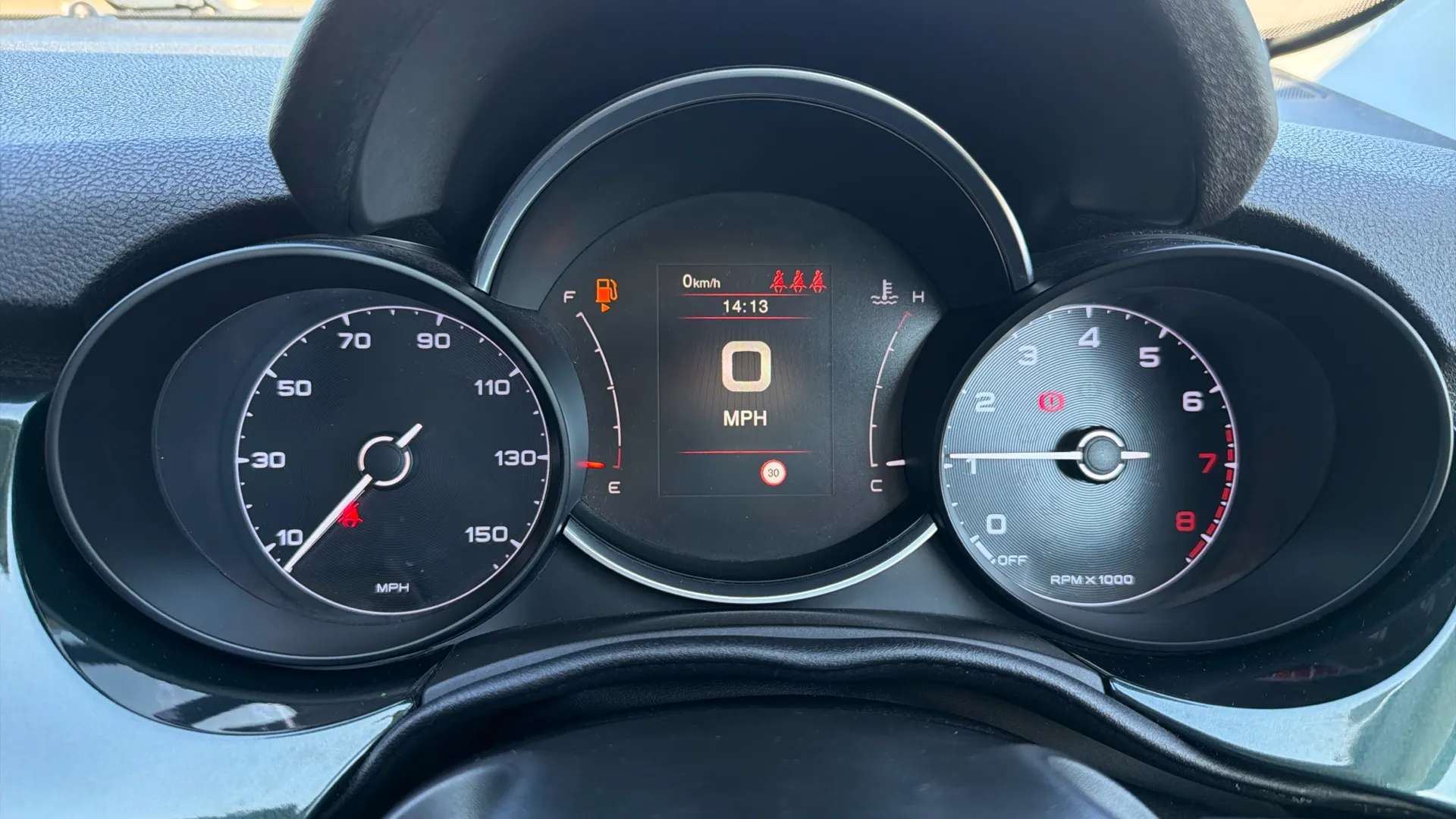 2019 FIAT 500X 2019 FIAT 500X