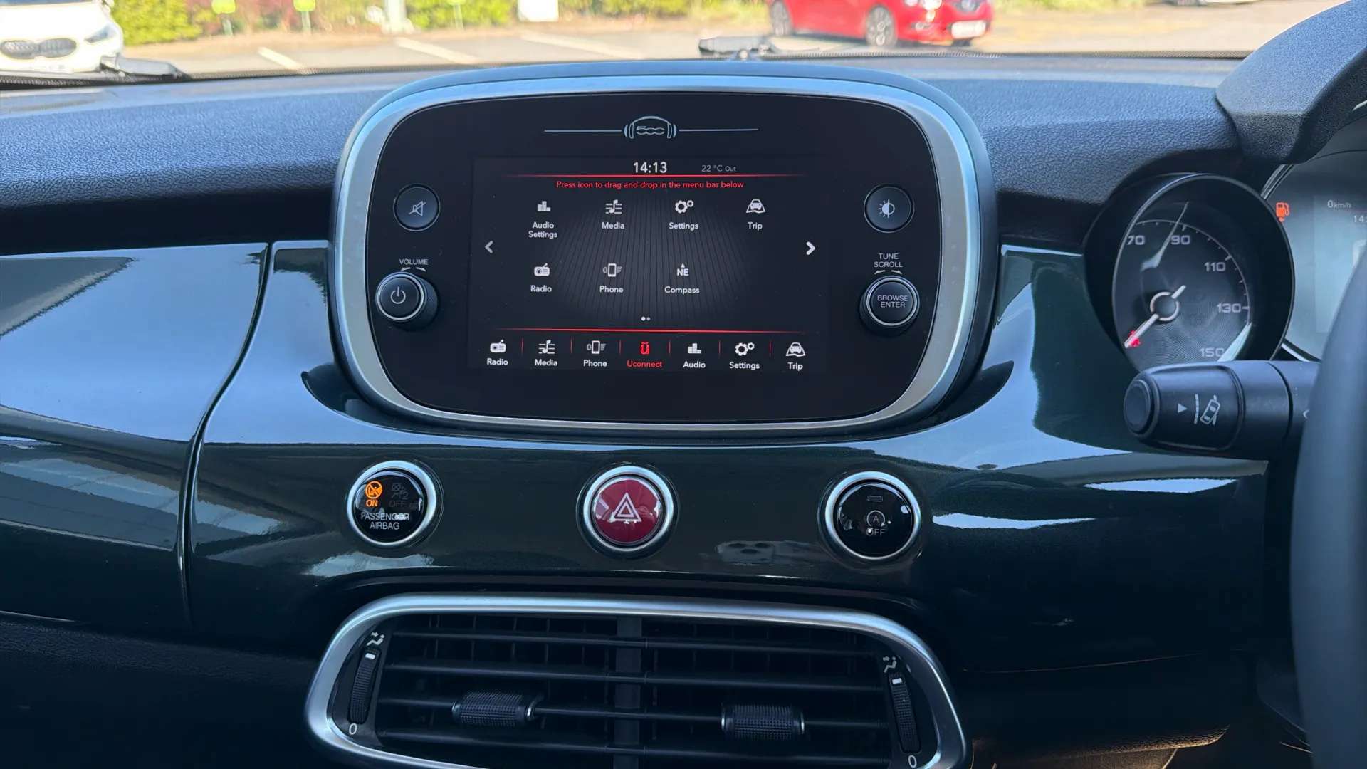 2019 FIAT 500X 2019 FIAT 500X