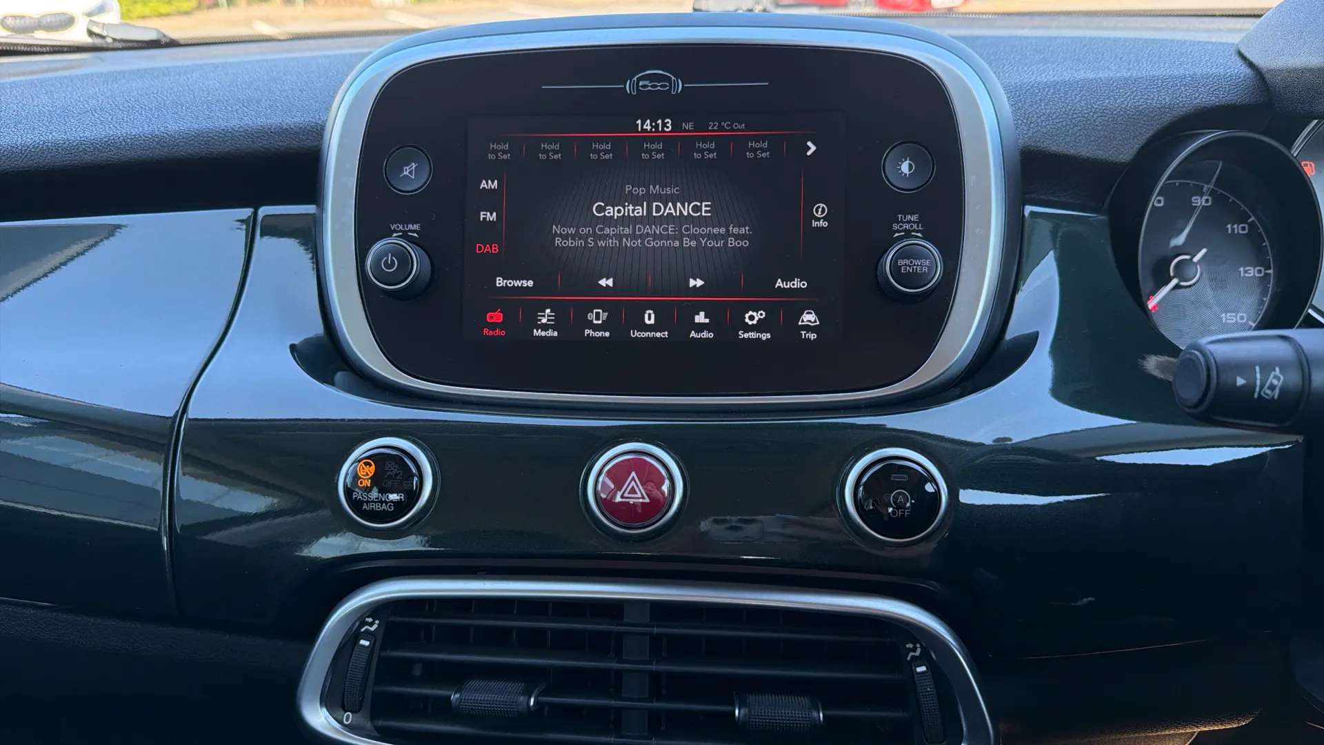 2019 FIAT 500X 2019 FIAT 500X