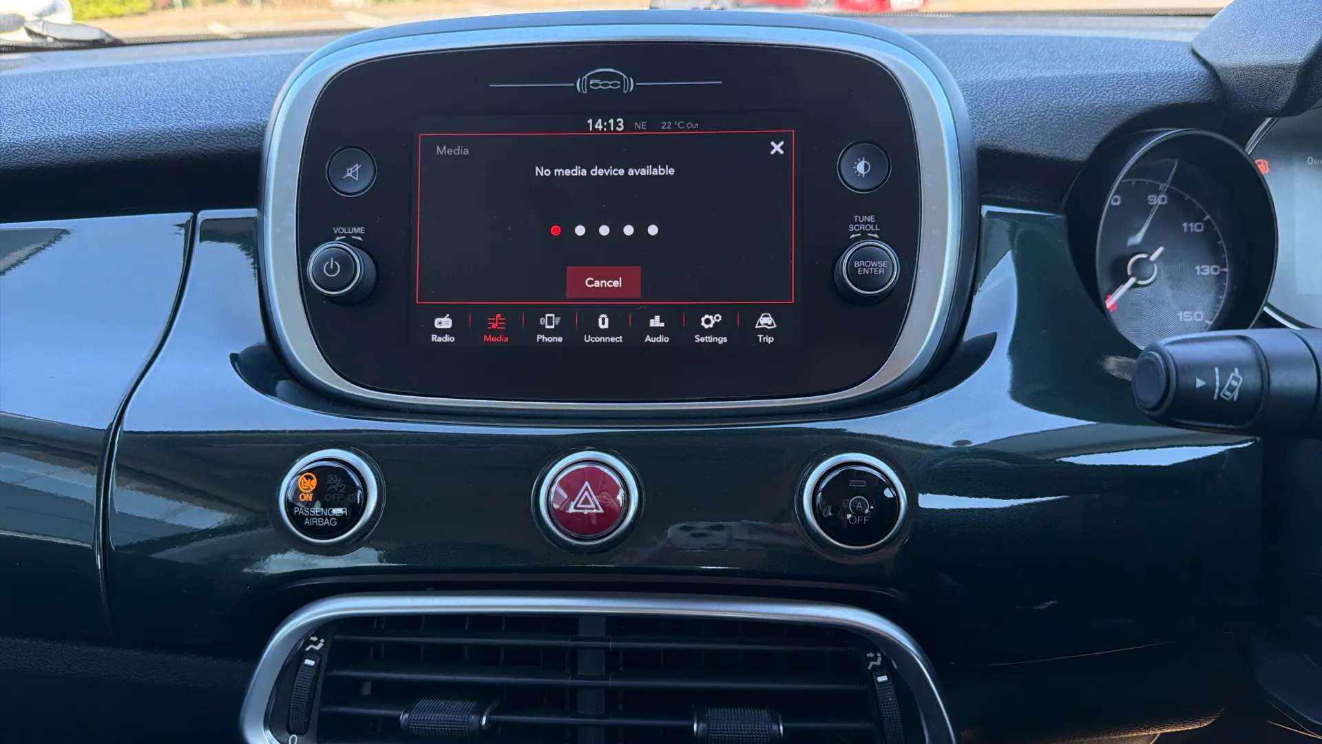 2019 FIAT 500X 2019 FIAT 500X