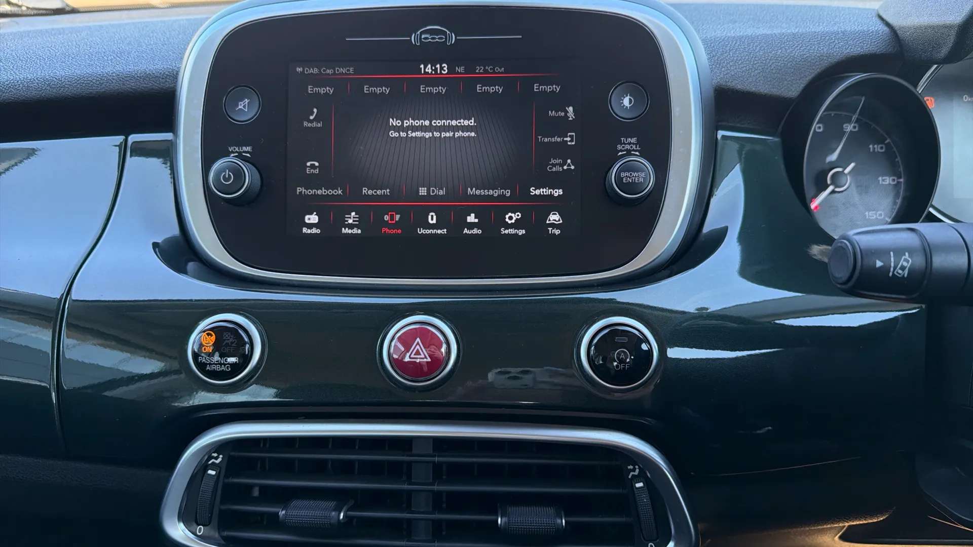 2019 FIAT 500X 2019 FIAT 500X