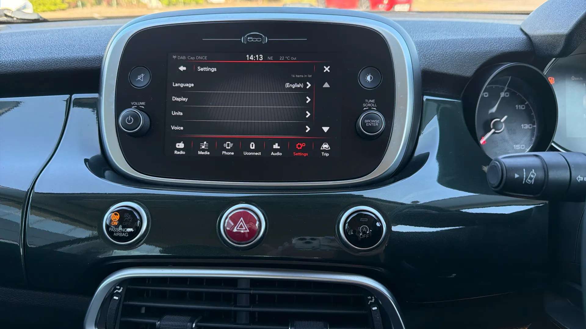 2019 FIAT 500X 2019 FIAT 500X