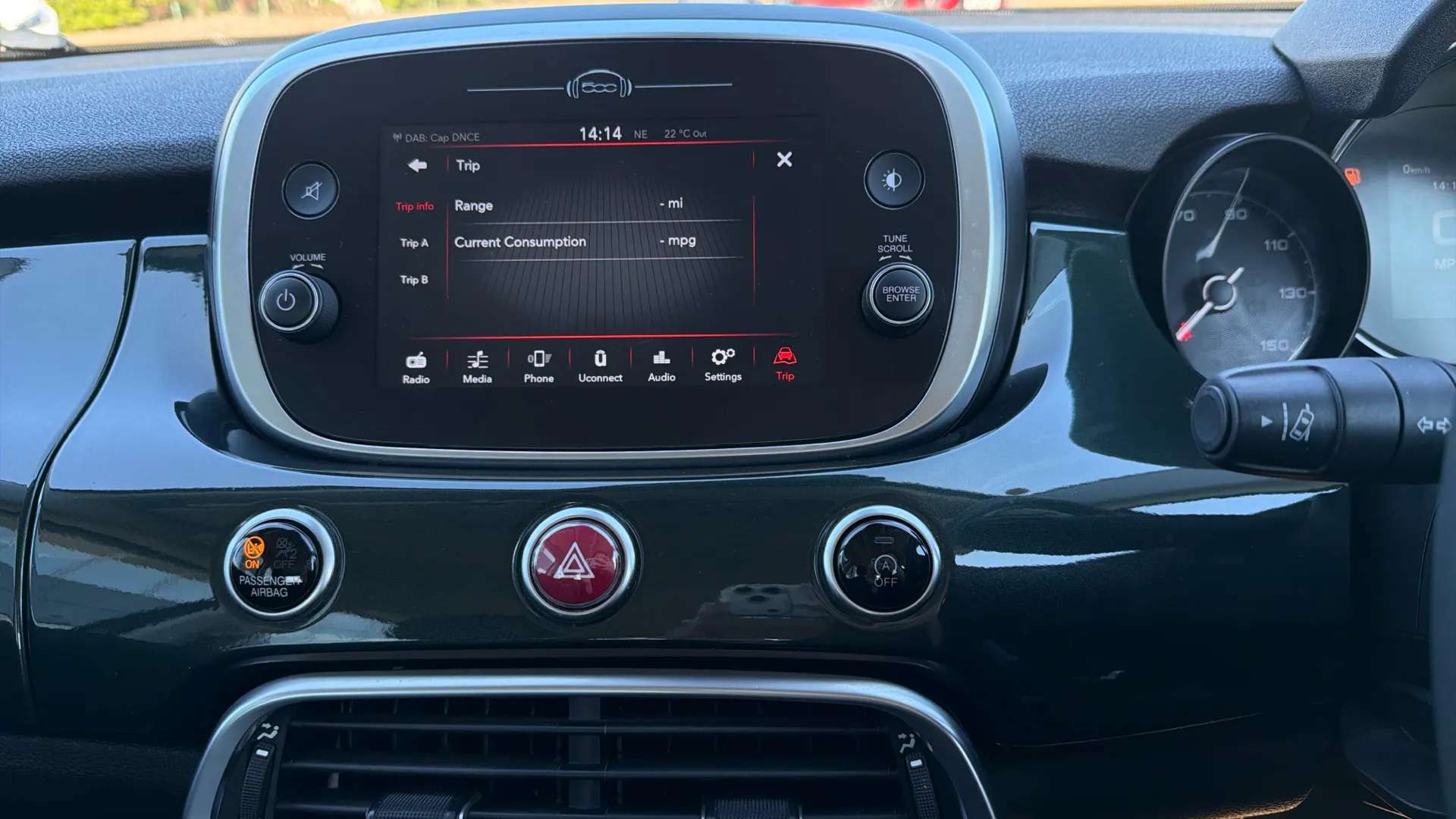 2019 FIAT 500X 2019 FIAT 500X