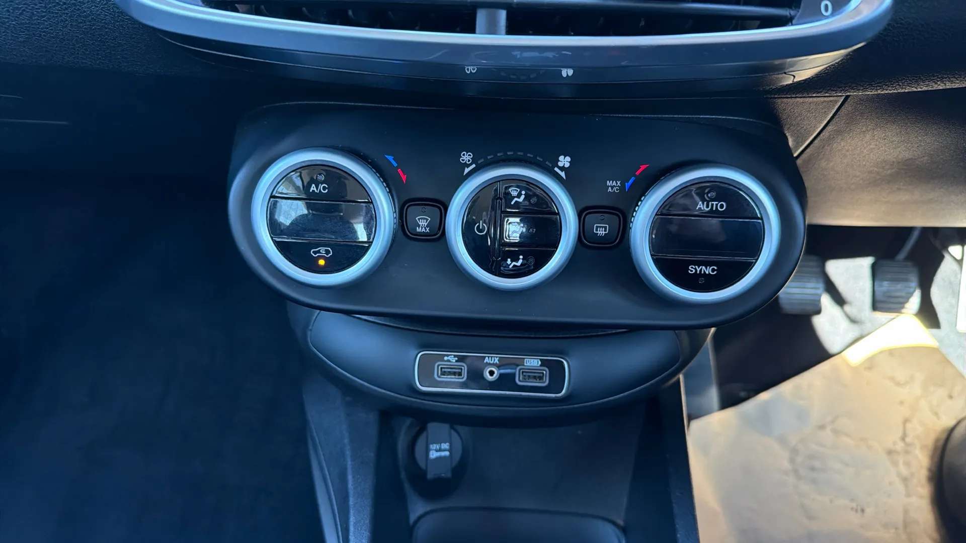 2019 FIAT 500X 2019 FIAT 500X