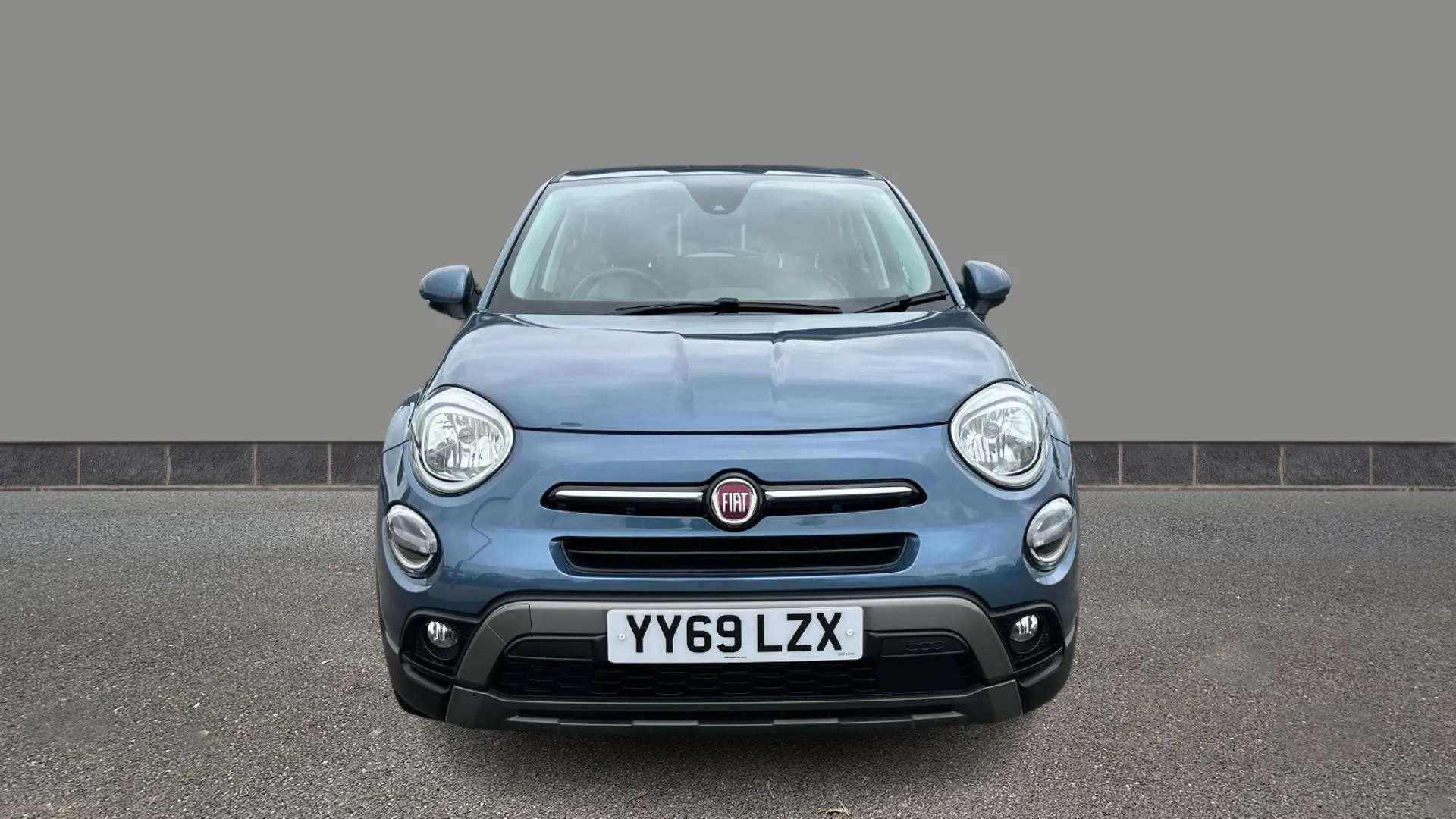 A 2019 FIAT 500X 1.0 City Cross A 2019 FIAT 500X 1.0 City Cross