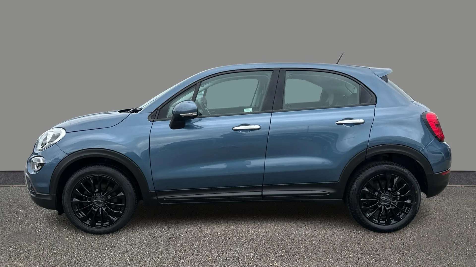 A 2019 FIAT 500X 1.0 City Cross A 2019 FIAT 500X 1.0 City Cross