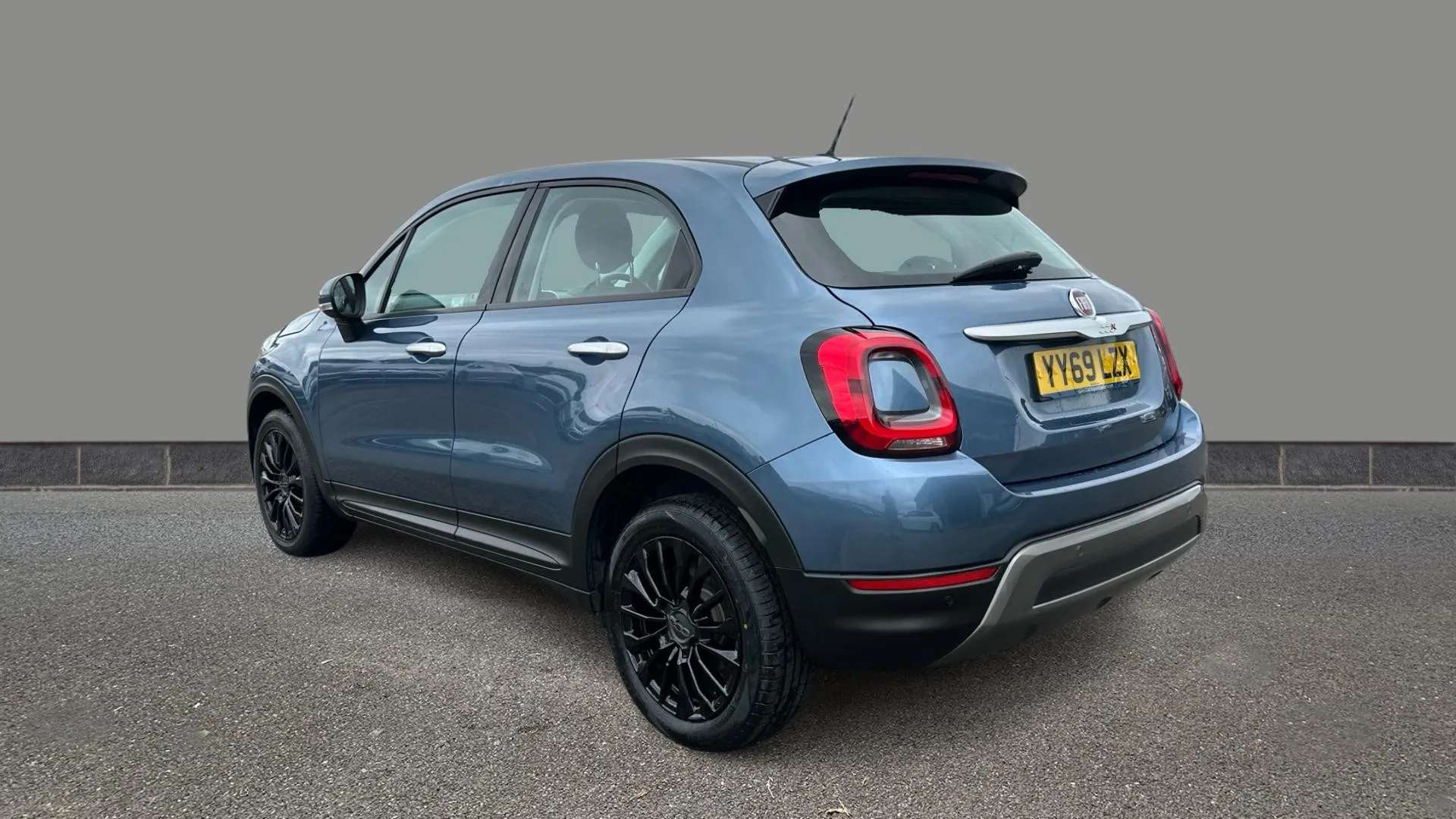 A 2019 FIAT 500X 1.0 City Cross A 2019 FIAT 500X 1.0 City Cross