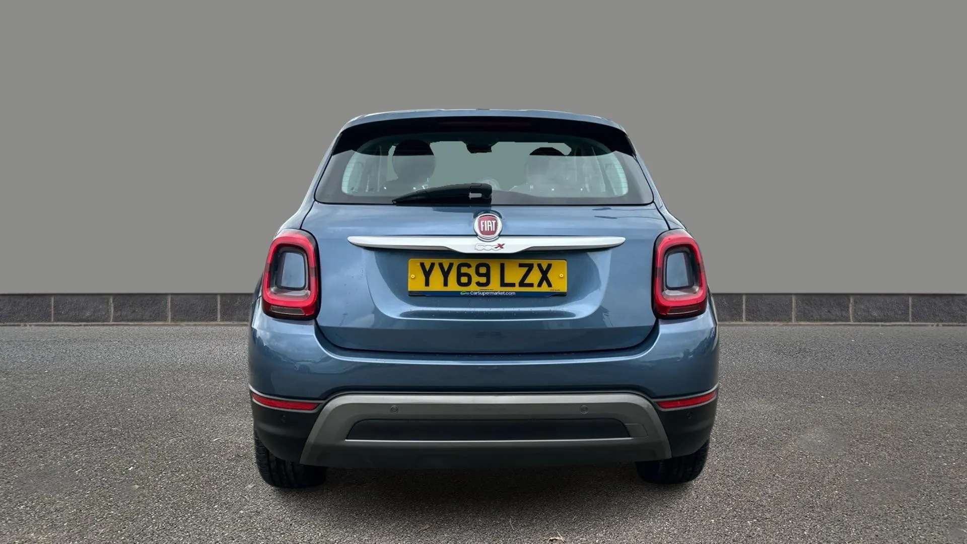 2019 FIAT 500X 2019 FIAT 500X